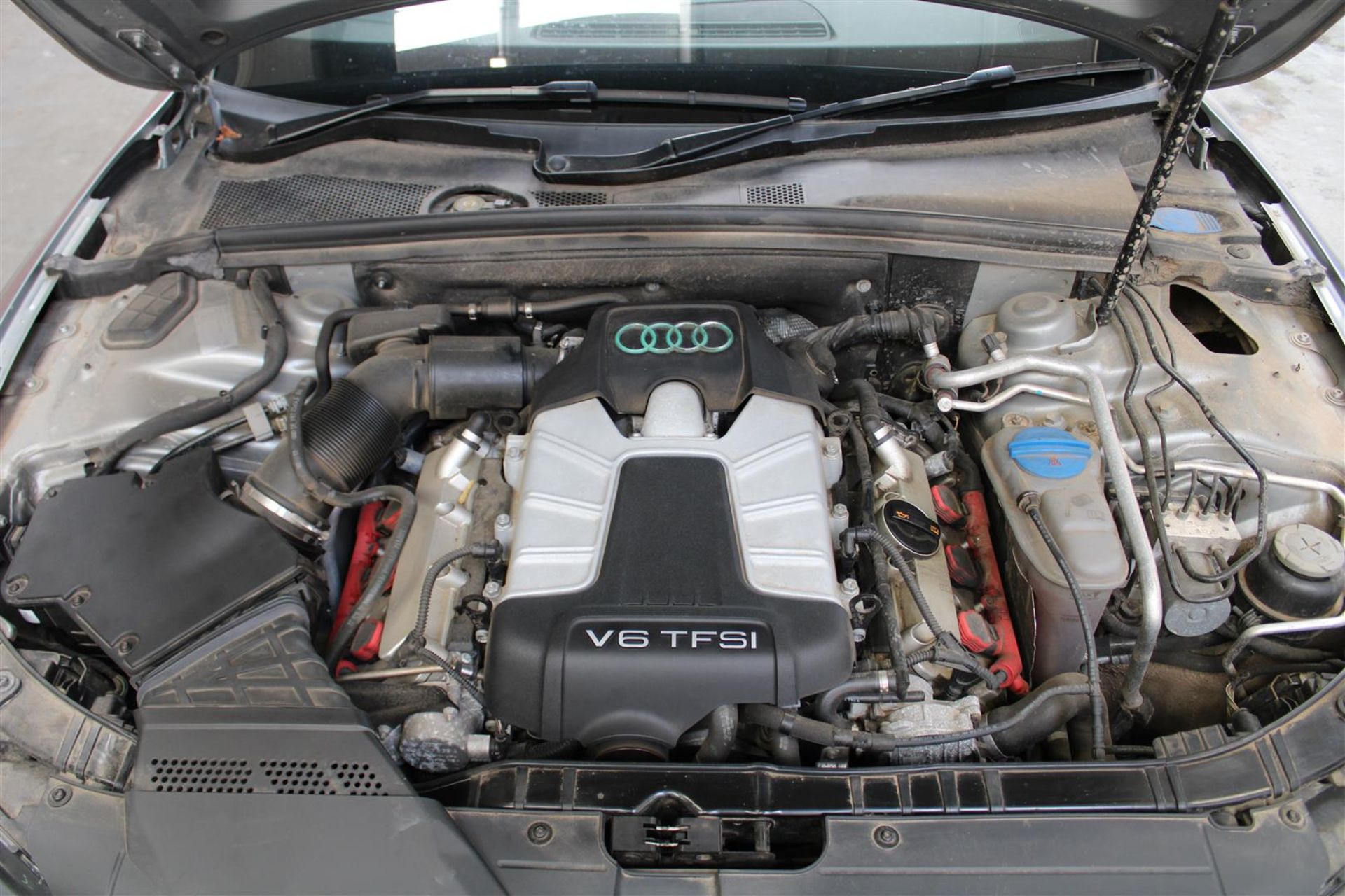 61 11 Audi S5 V6T Quattro Auto - Image 9 of 34