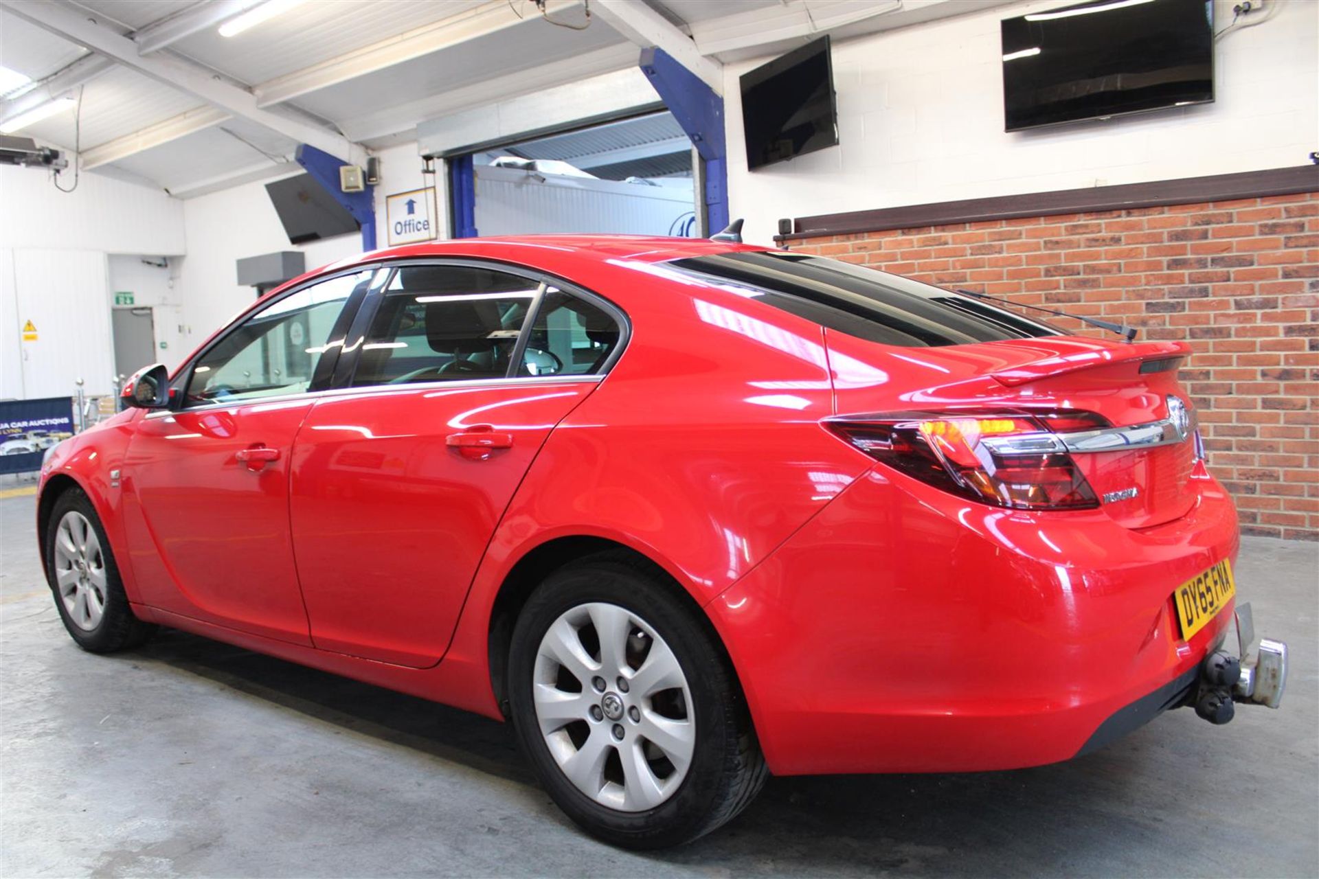 65 15 Vauxhall Insignia SRI Nav CDTI - Image 35 of 36