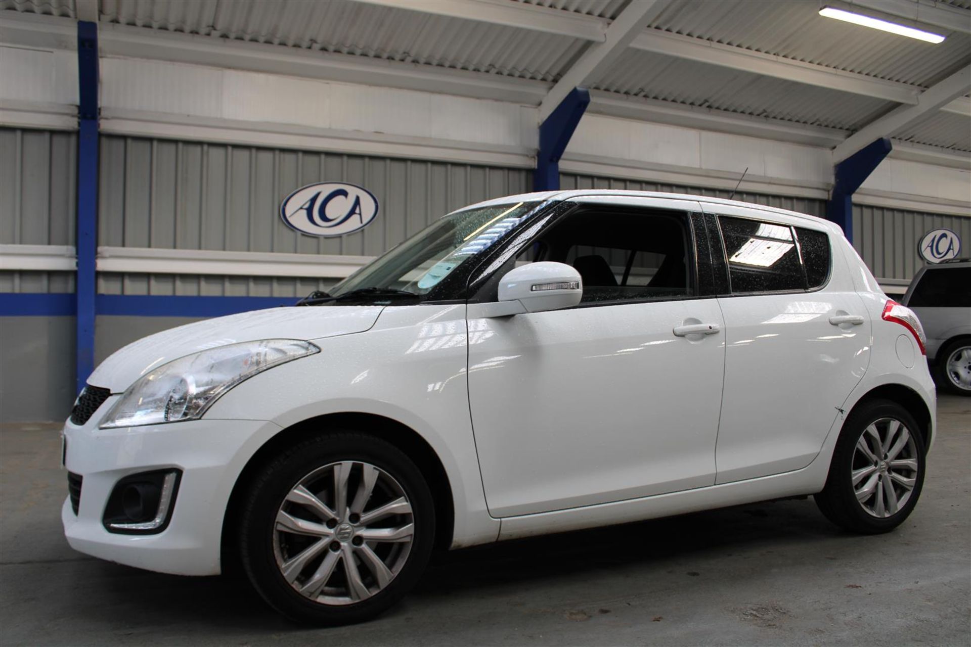 64 14 Suzuki Swift SZ4 Auto