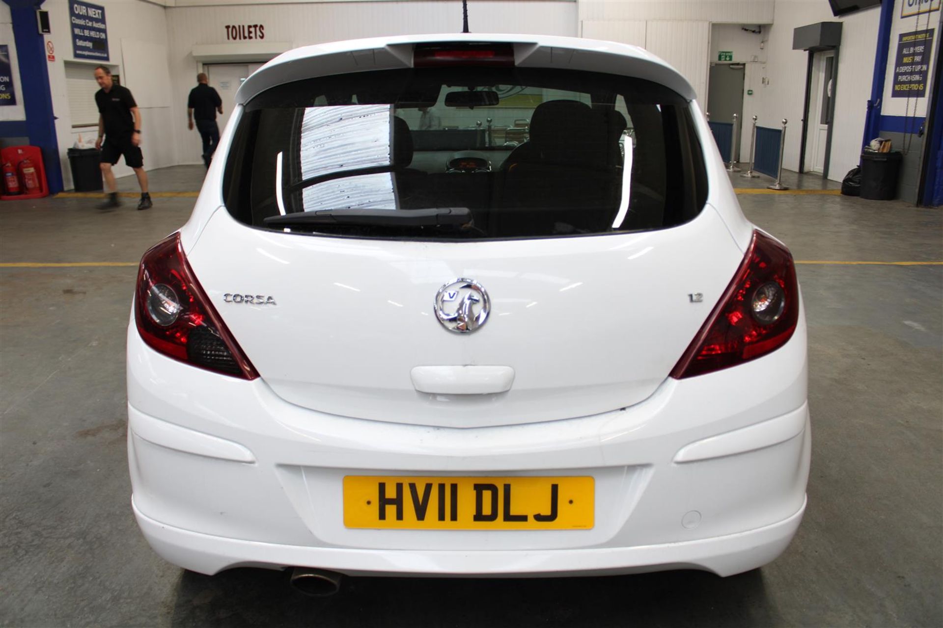 11 11 Vauxhall Corsa Limited Edition - Image 30 of 33