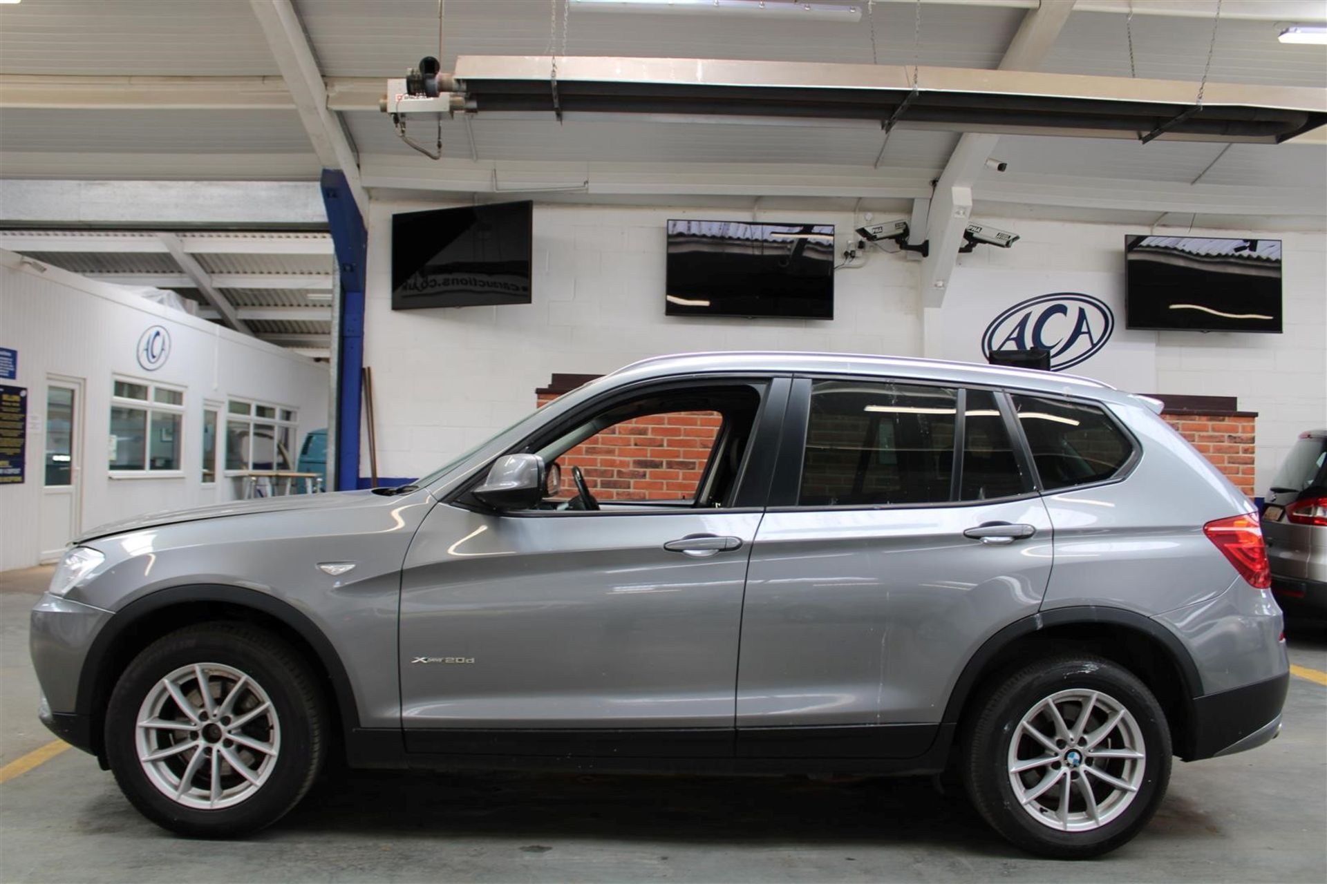 14 14 BMW X3 XDrive 30D SE - Image 35 of 35