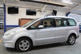 63 13 Ford Galaxy Zetec TDCI Auto