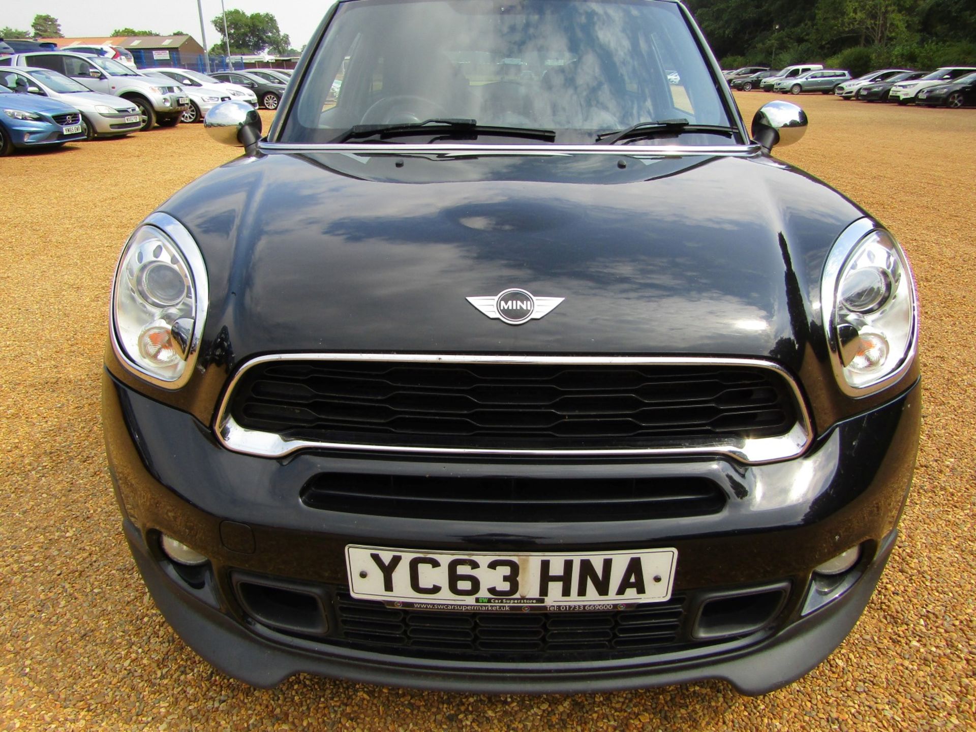 63 13 Mini Paceman Cooper S All4 - Image 2 of 23