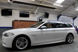 66 16 BMW 520D M Sport Auto