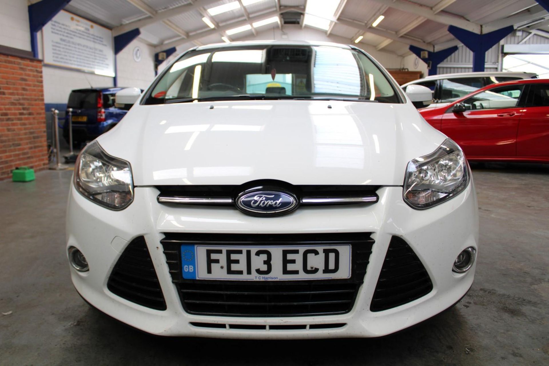 13 13 Ford Focus Titanium TDCI - Image 2 of 33