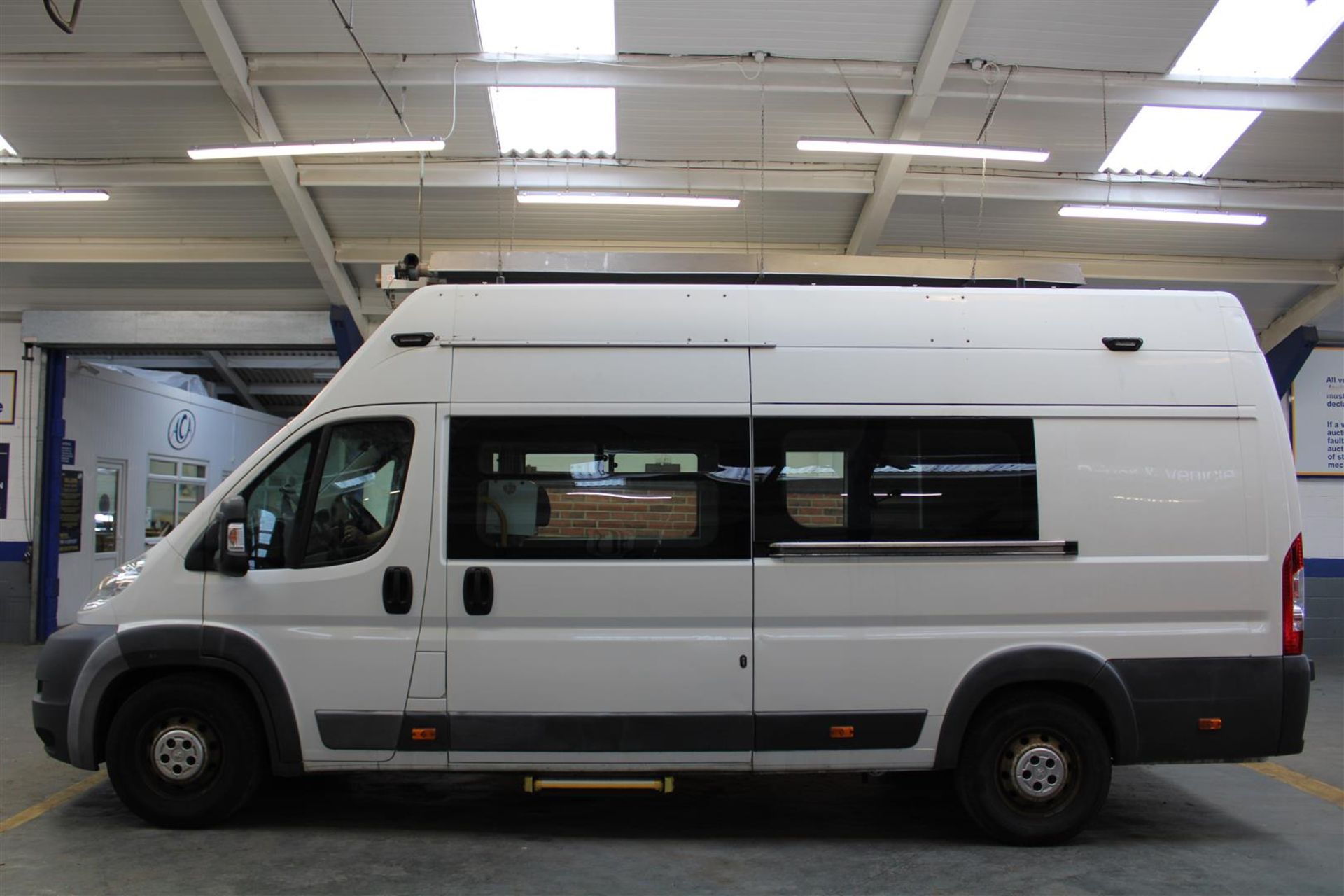 62 13 Peugeot Boxer 435 L4H3 HDI - Image 45 of 45