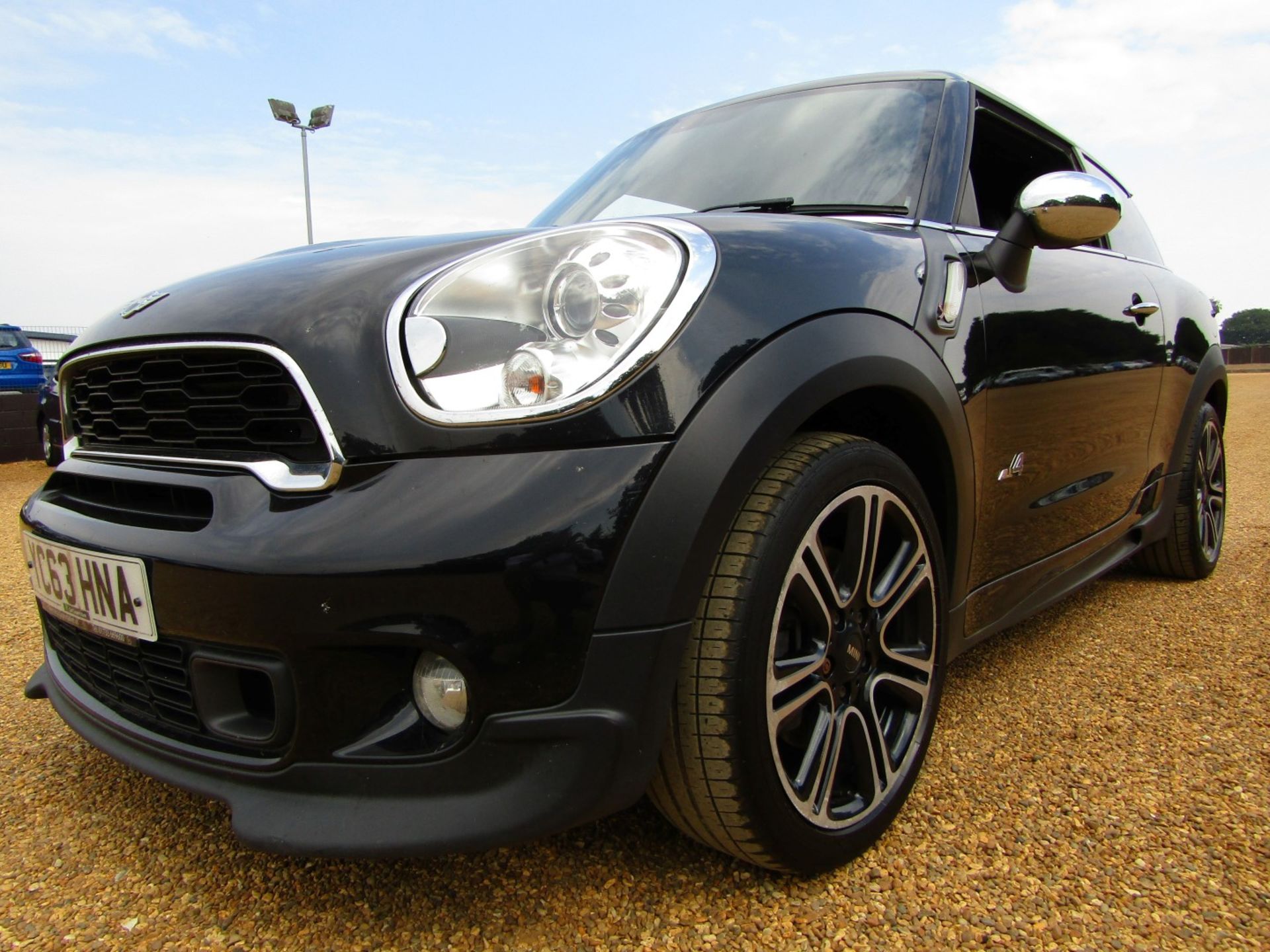 63 13 Mini Paceman Cooper S All4 - Image 9 of 23