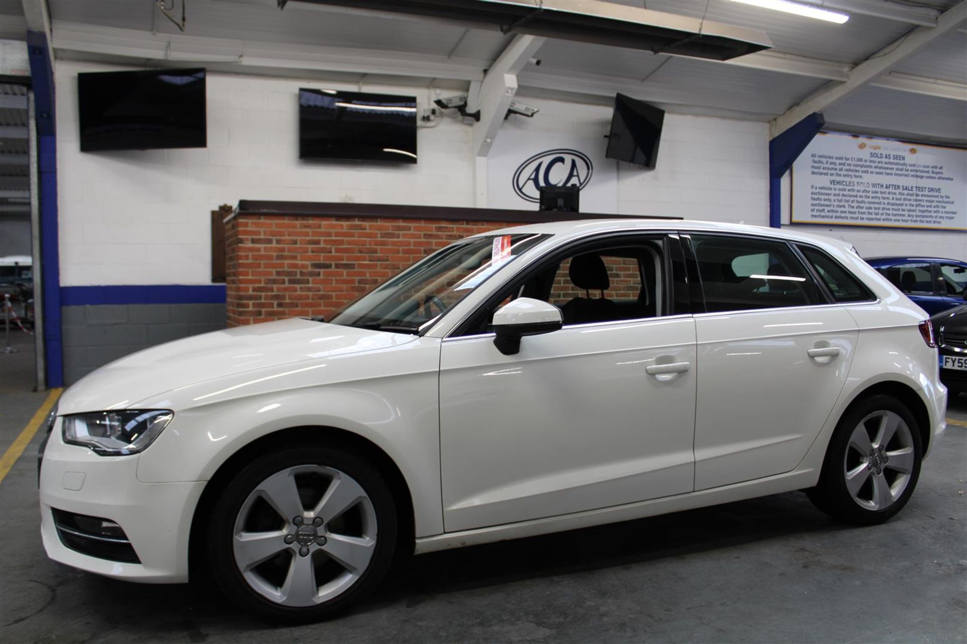 64 14 Audi A3 Sport TDI