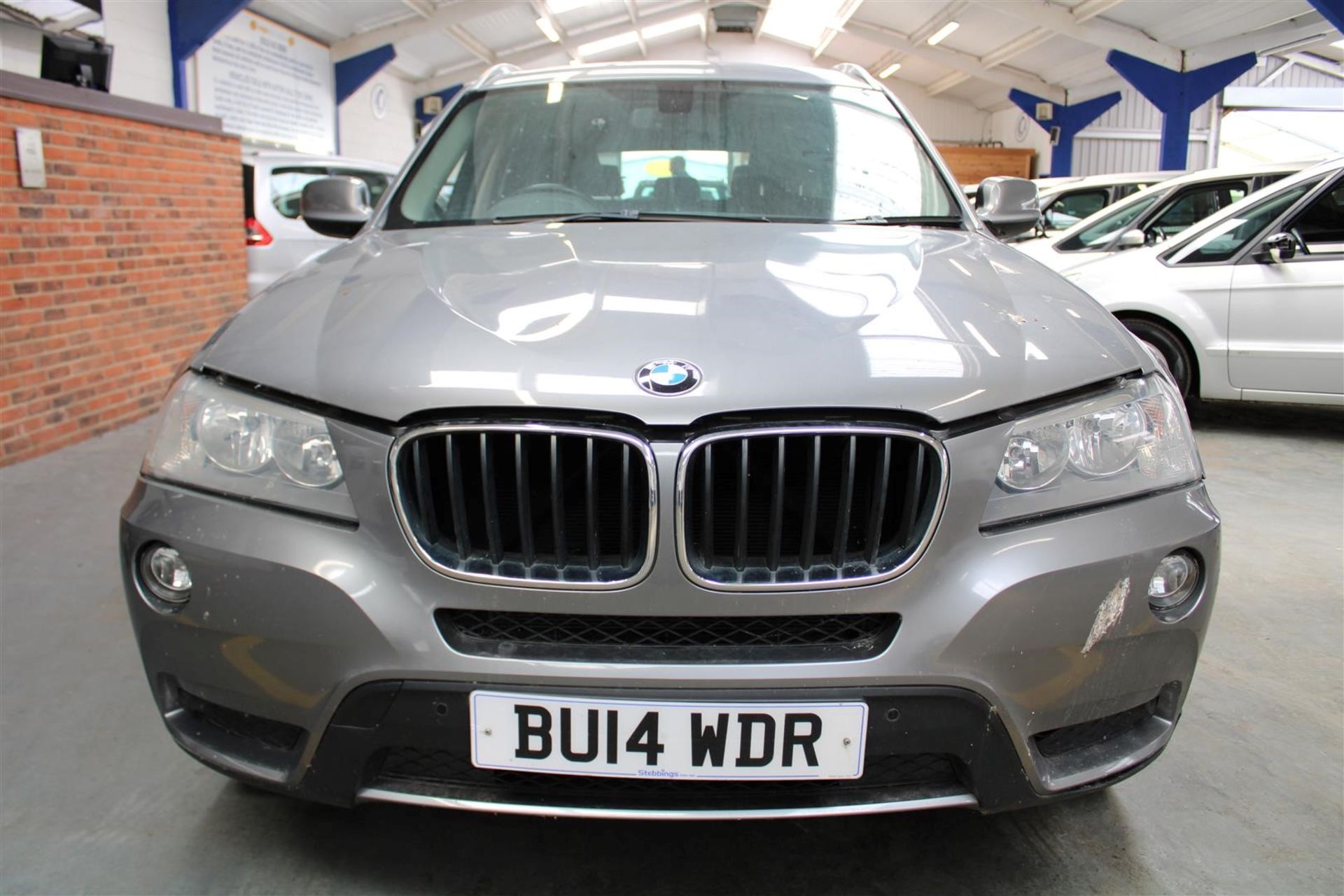 14 14 BMW X3 XDrive 30D SE - Image 2 of 35