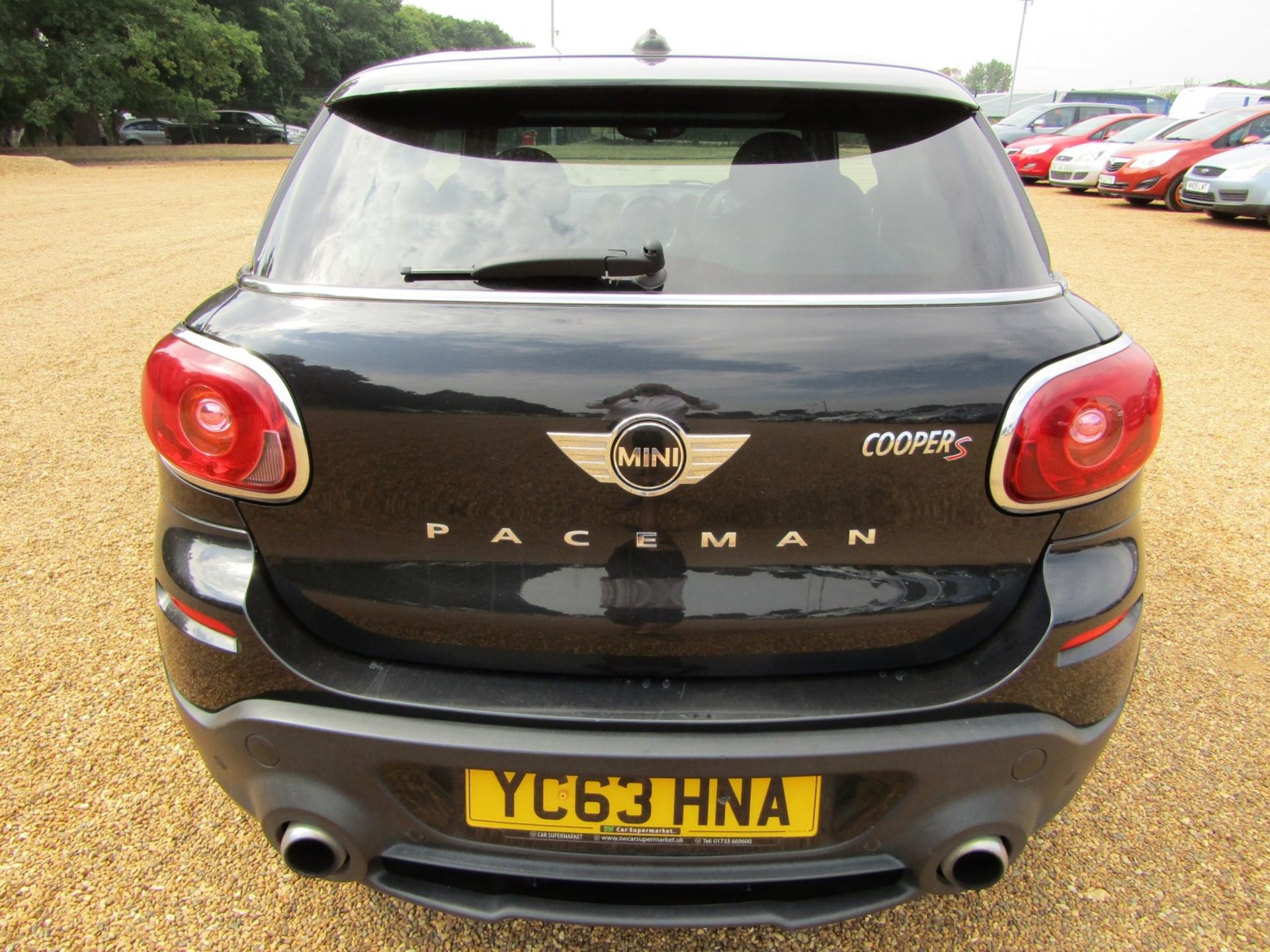 63 13 Mini Paceman Cooper S All4 - Image 22 of 23