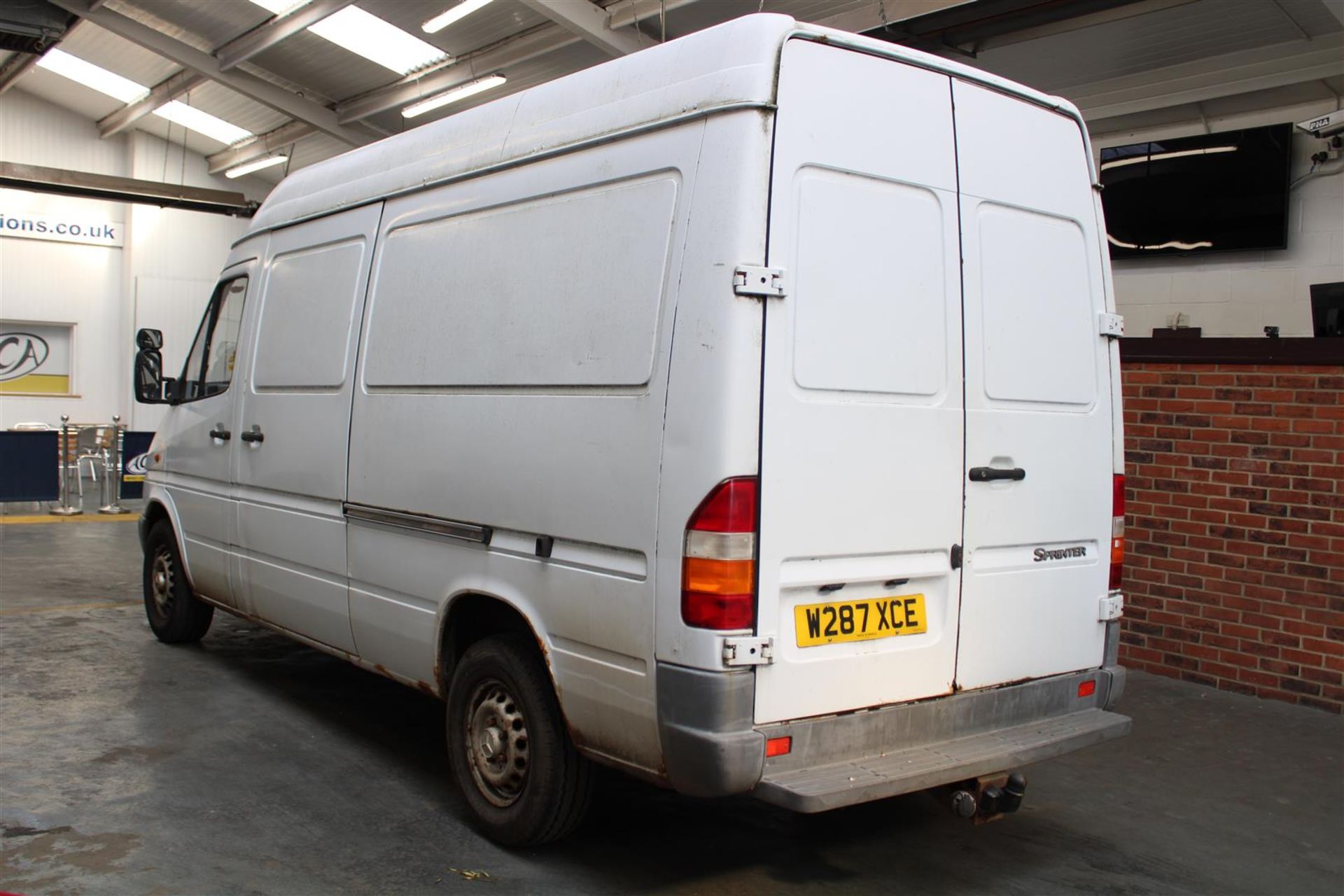 2000 Mercedes Sprinter 311 CDI MWB - Image 30 of 31