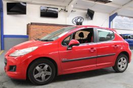 10 10 Peugeot 207 Verve