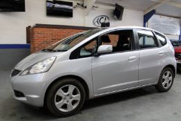 09 09 Honda Jazz I-VTEC ES