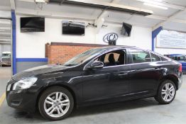 13 13 Volvo S60 SE D2