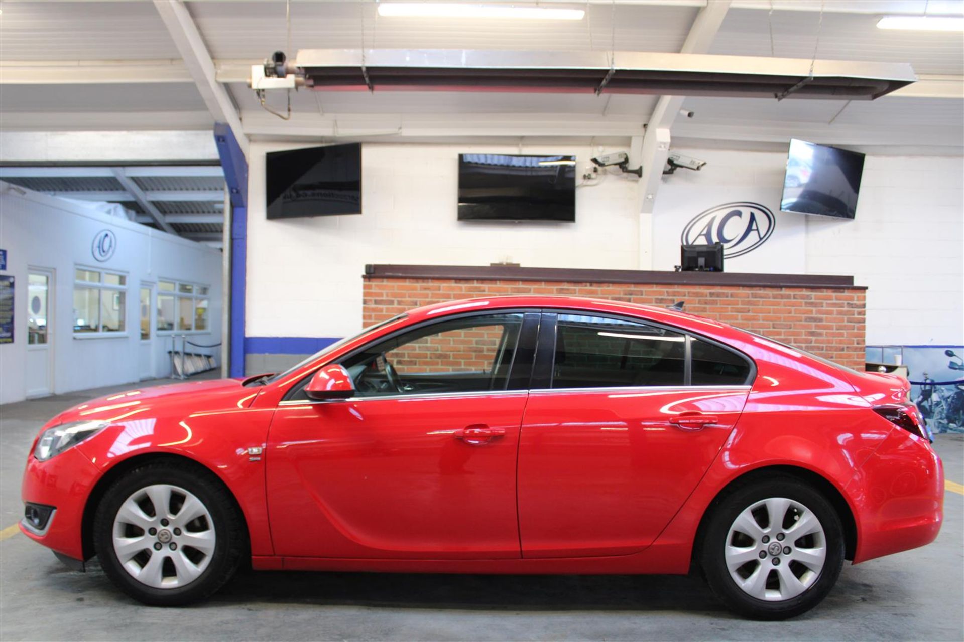 65 15 Vauxhall Insignia SRI Nav CDTI - Image 36 of 36