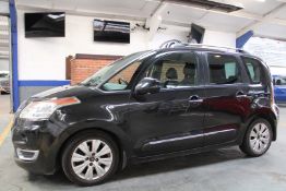59 09 Citroen C3 Picasso Excl HDI
