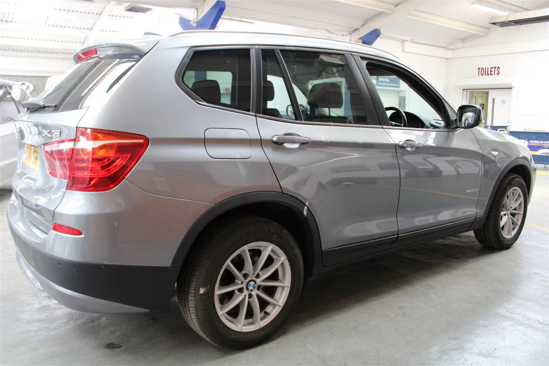 14 14 BMW X3 XDrive 30D SE - Image 29 of 35