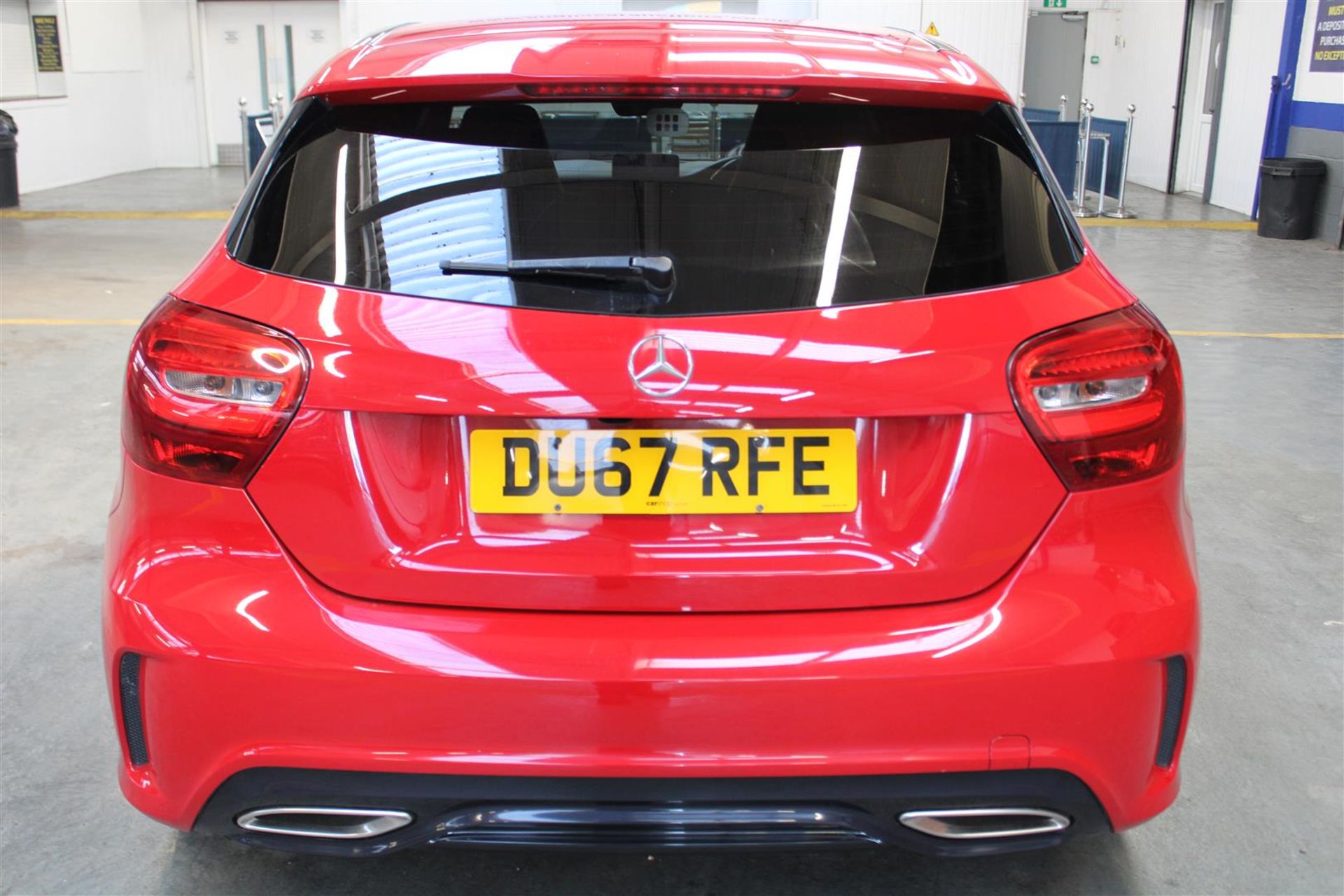 67 17 Mercedes A180 D AMG Line - Image 33 of 36