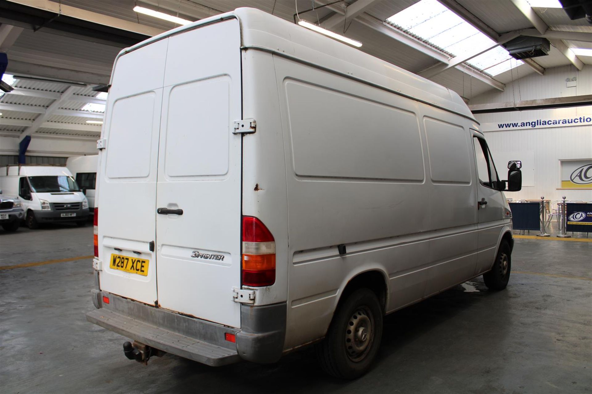 2000 Mercedes Sprinter 311 CDI MWB - Image 23 of 31