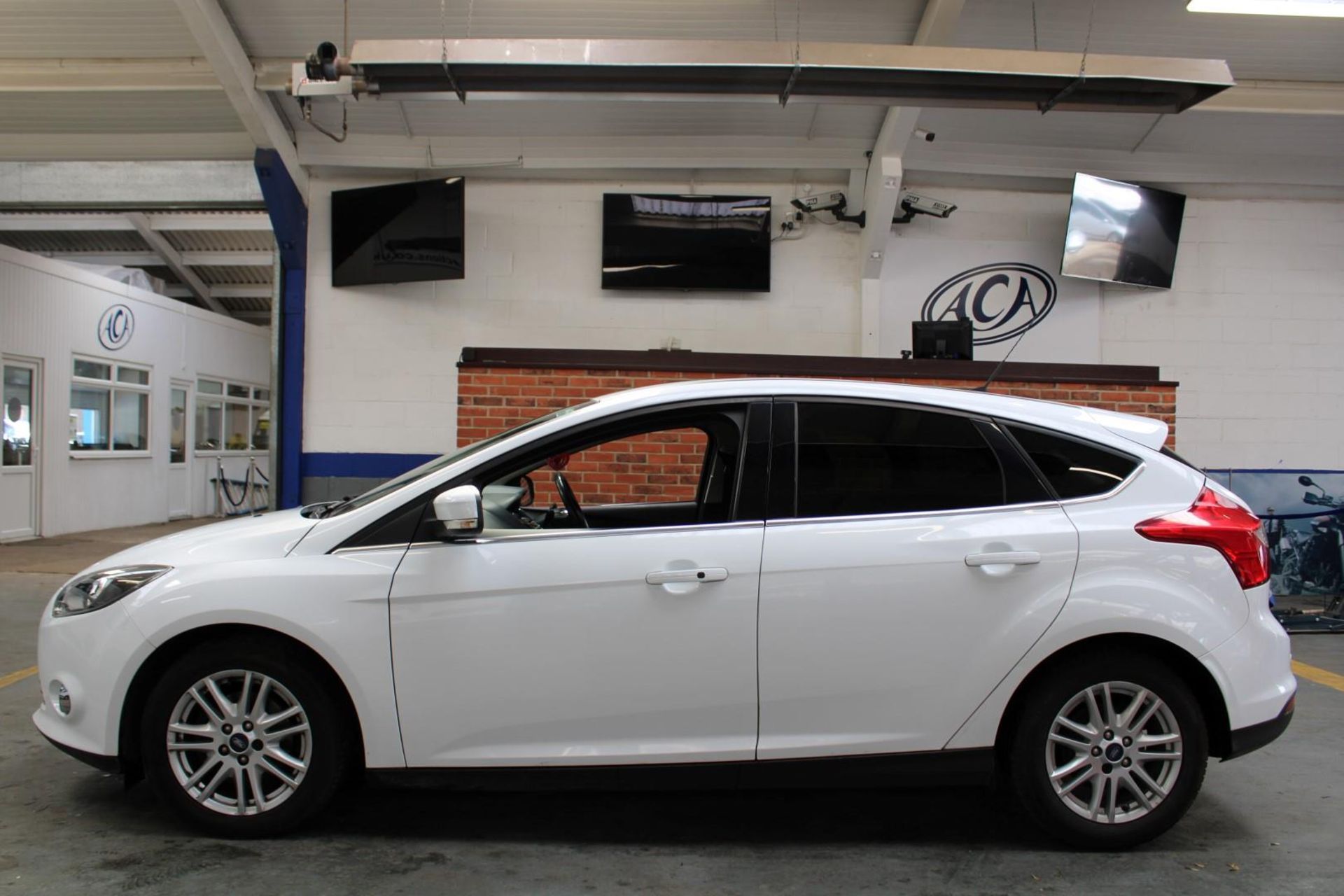 13 13 Ford Focus Titanium TDCI - Image 33 of 33