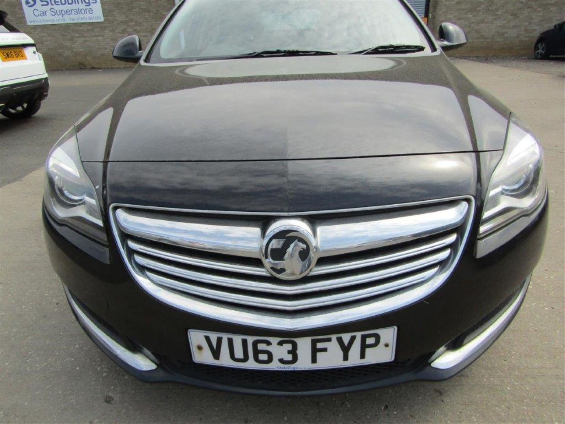 63 13 Vauxhall Insignia Design CDTI - Image 2 of 23