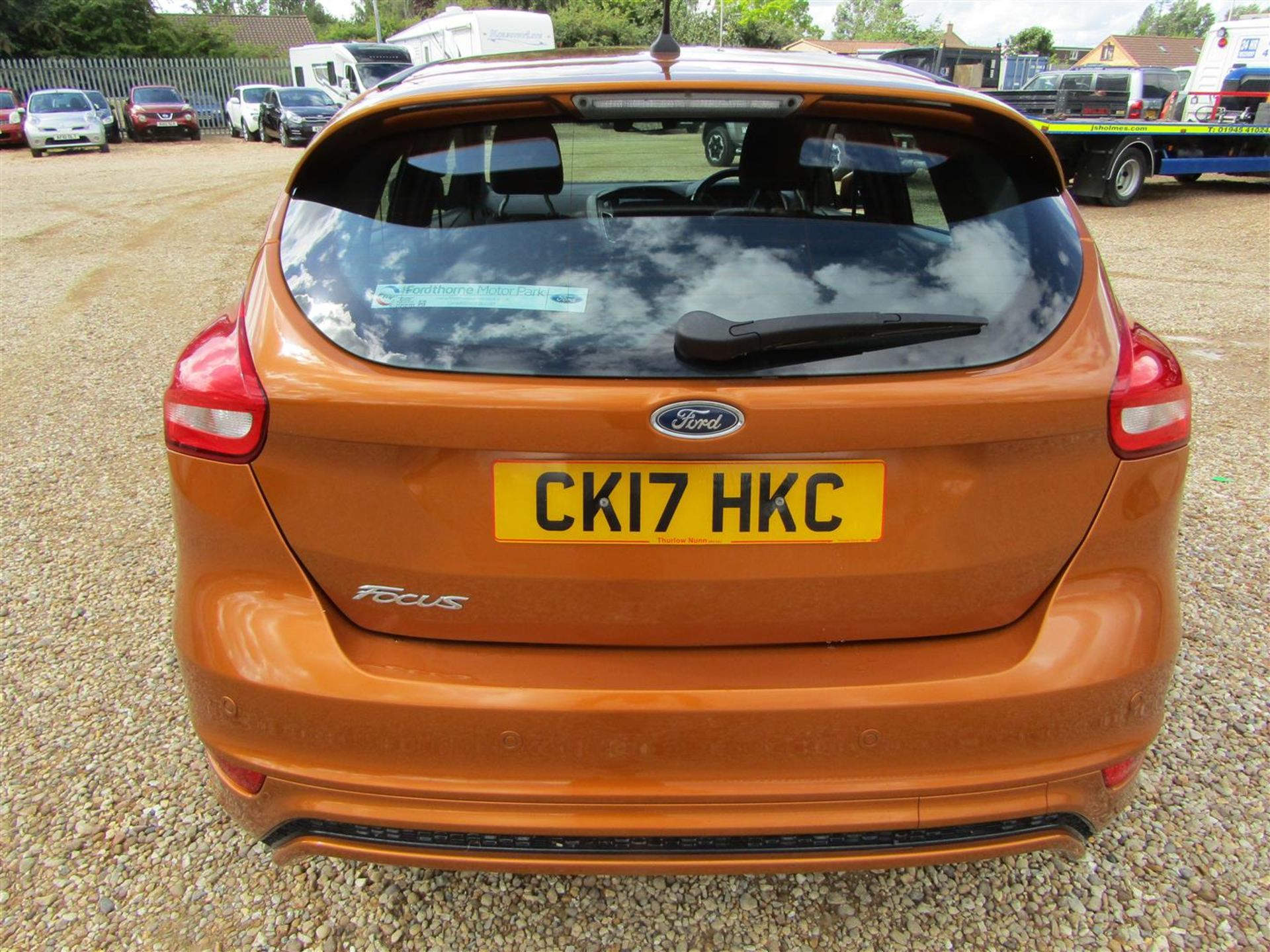 17 17 Ford Focus ST-Line TDCI - Image 30 of 31