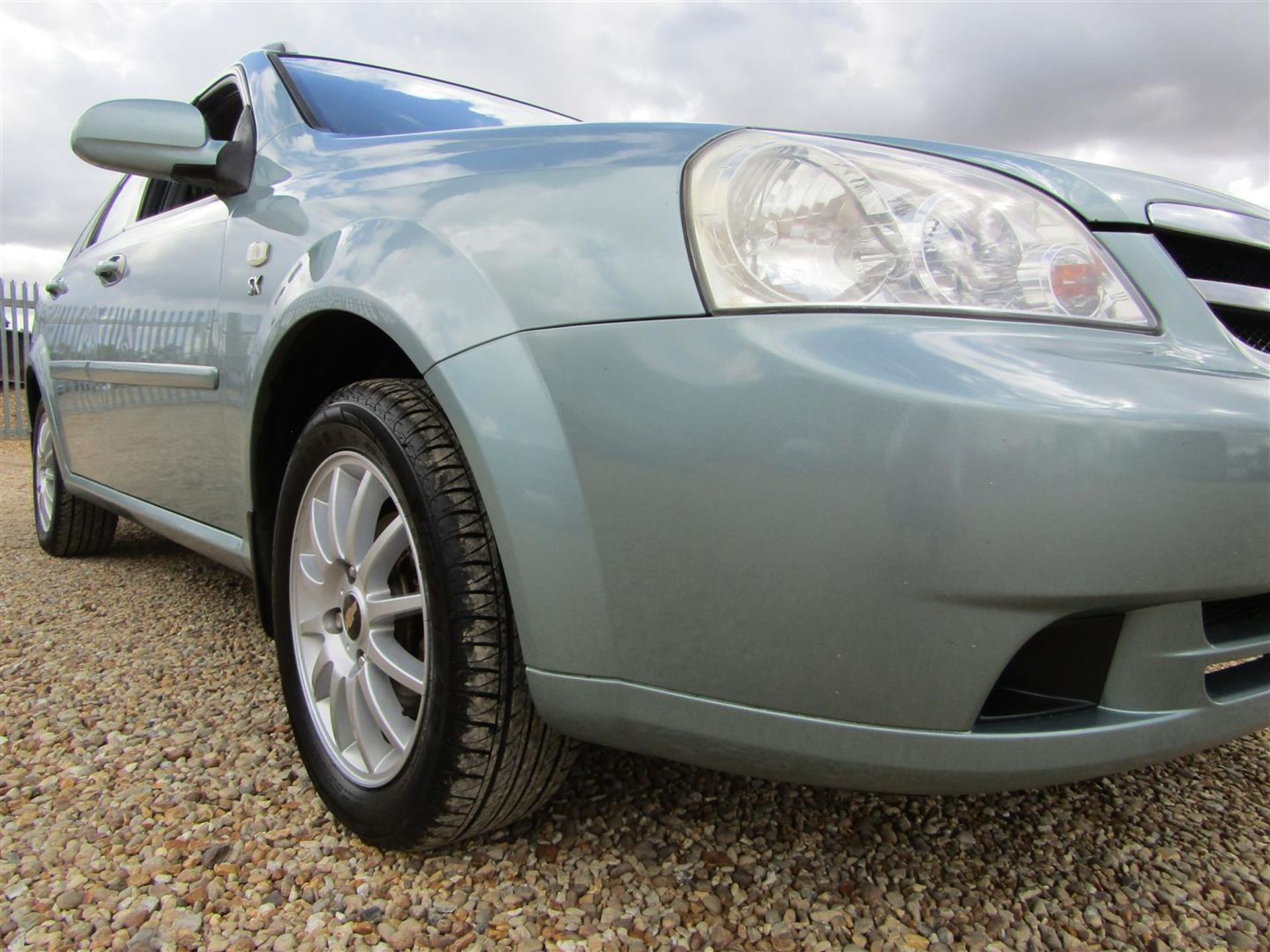 07 07 Chevrolet Lacetti SX - Image 19 of 27