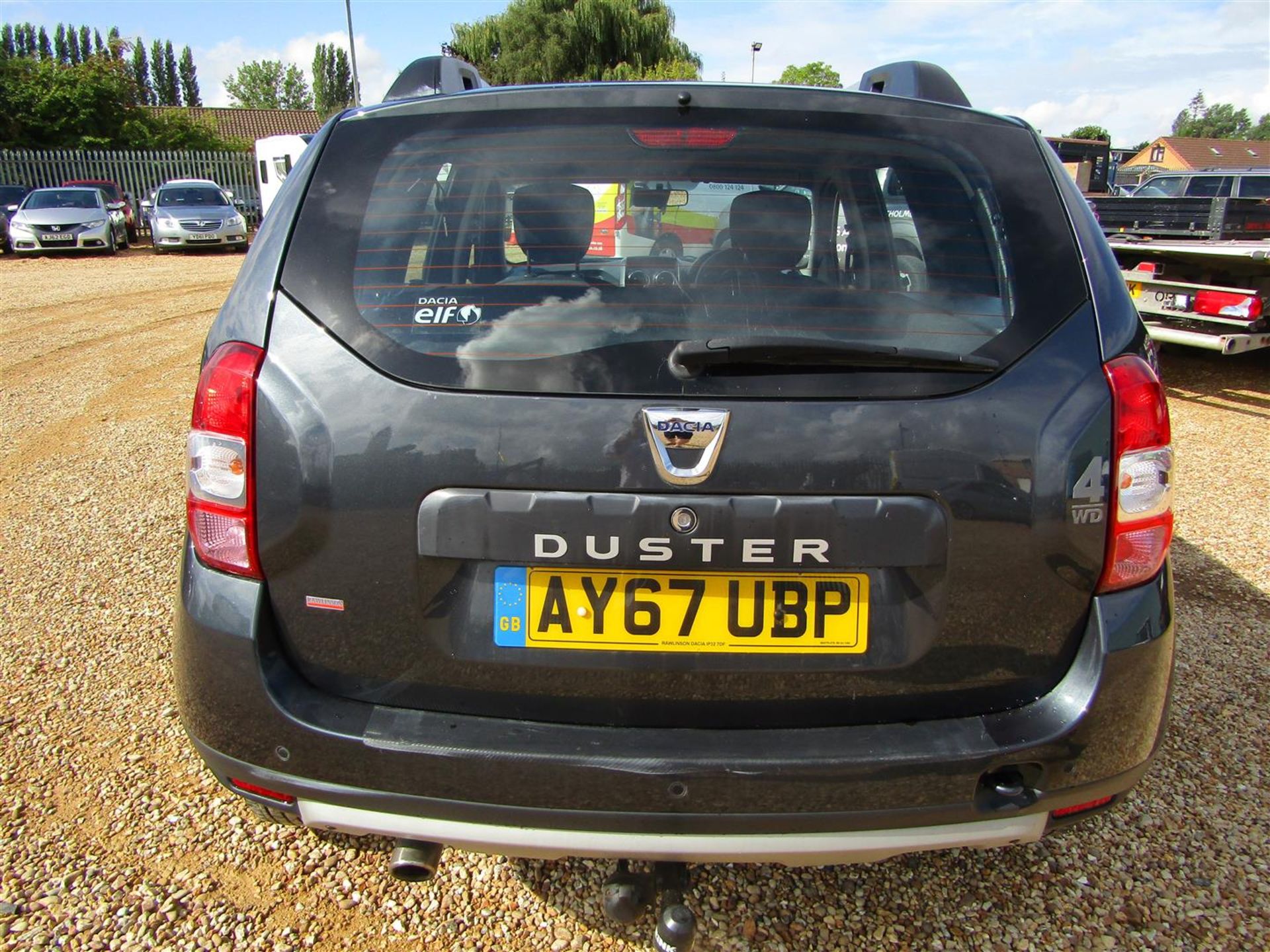 67 17 Dacia Duster Prestige DCI - Image 26 of 28