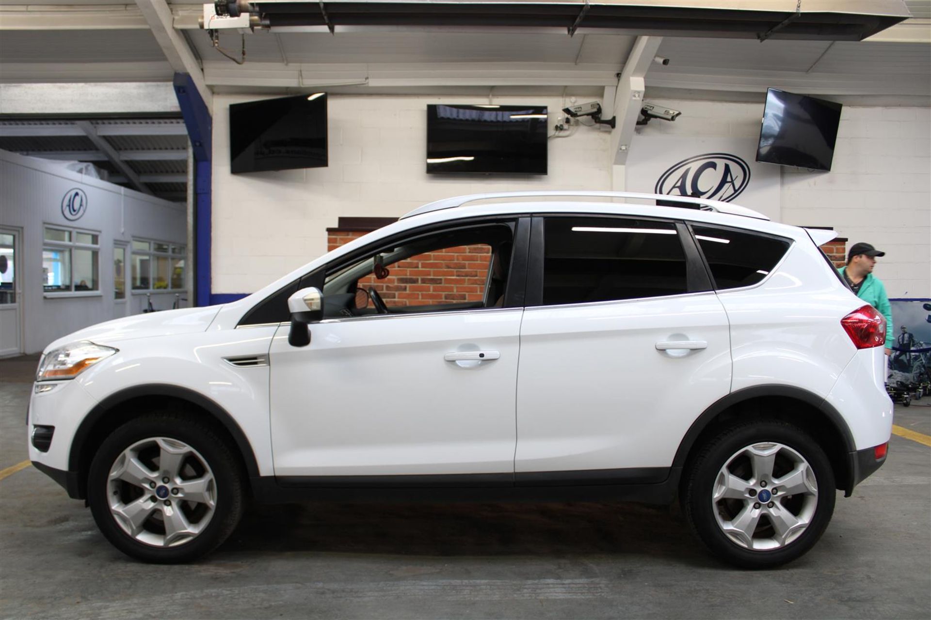 12 12 Ford Kuga Titanium X 4X4 TDCI - Image 35 of 35