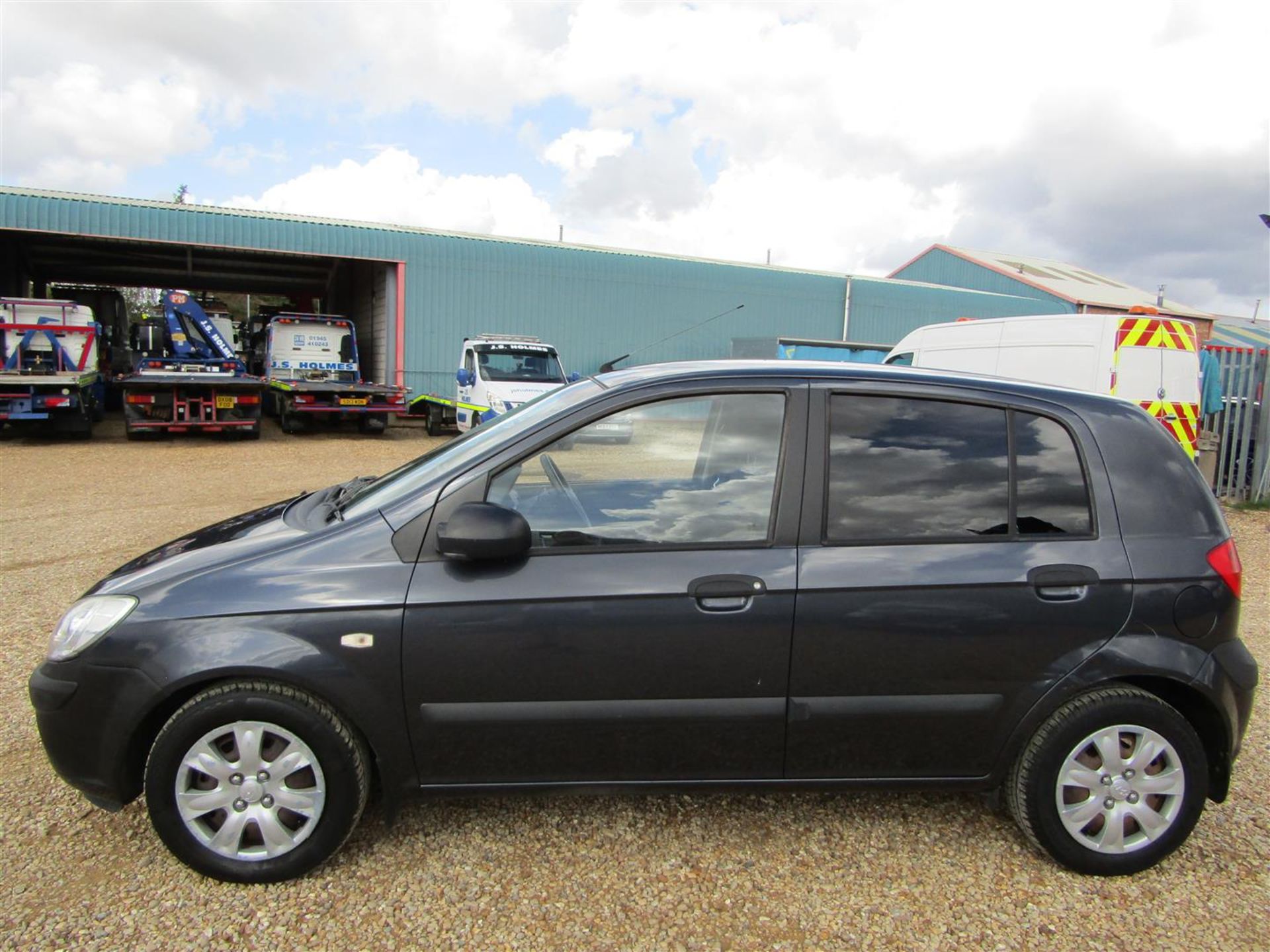 56 06 Hyundai Getz GSI - Image 20 of 20