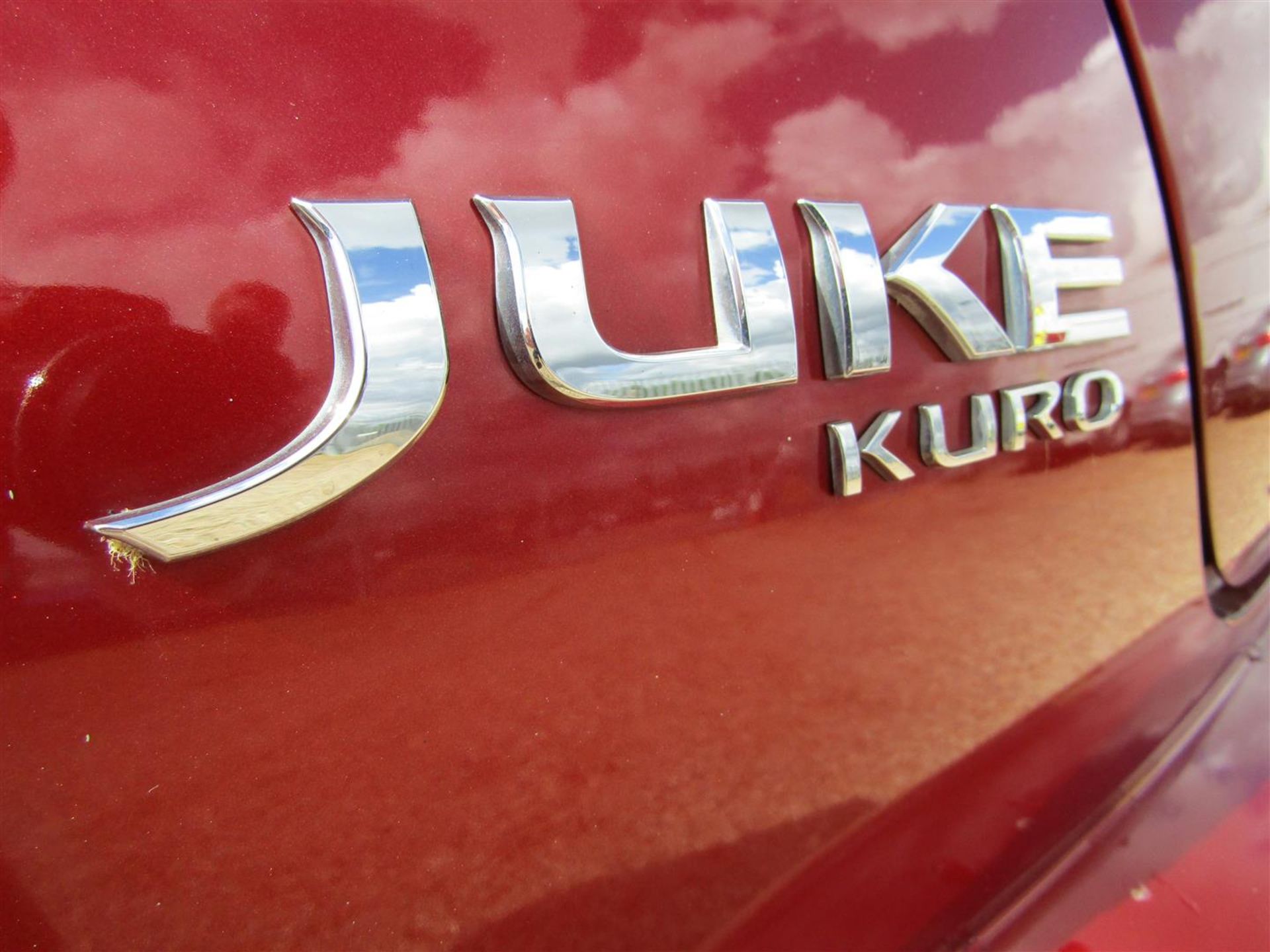 12 12 Nissan Juke Kuro - Image 13 of 19