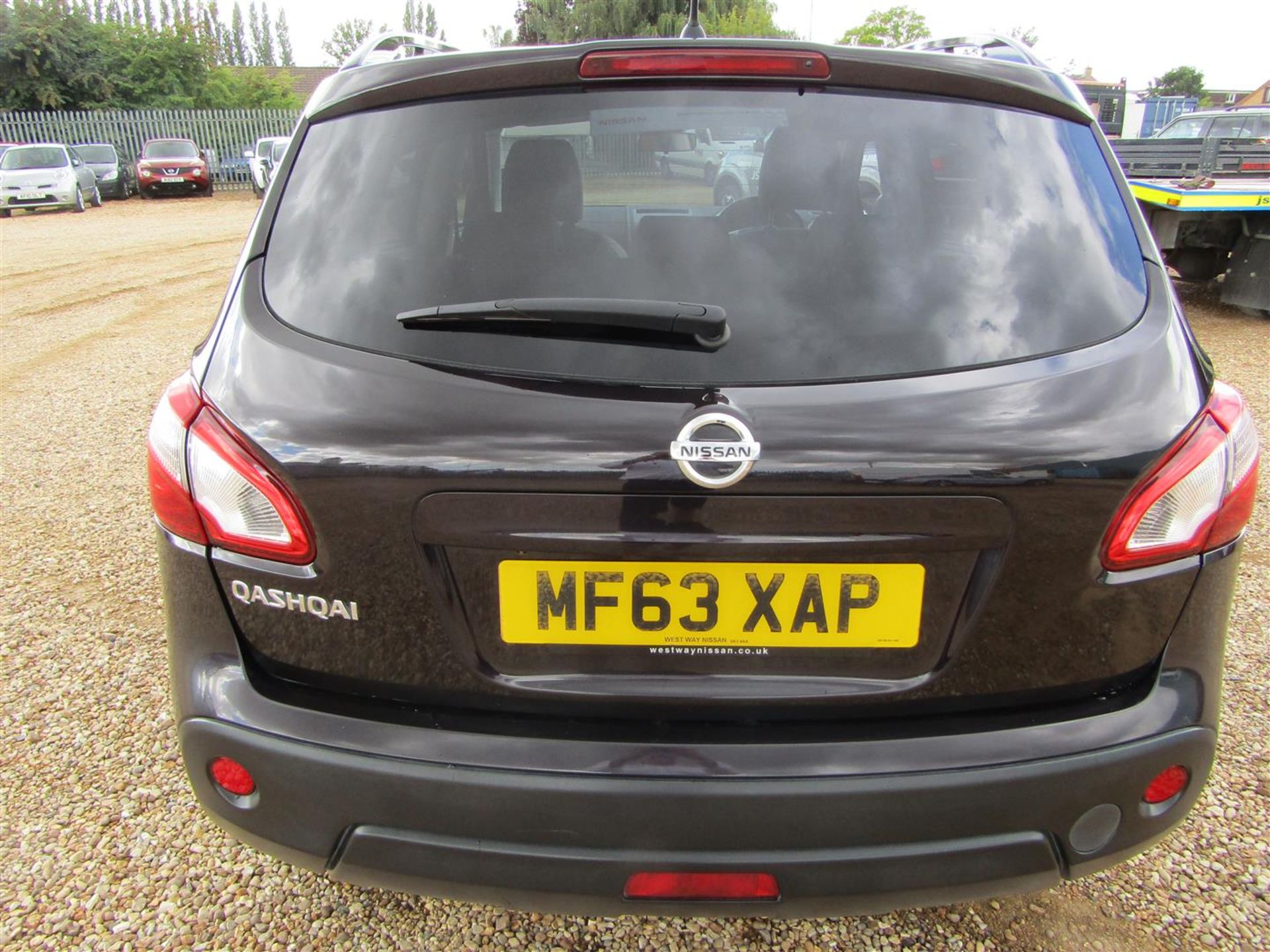 63 13 Nissan Qashqai 360 - Image 28 of 29