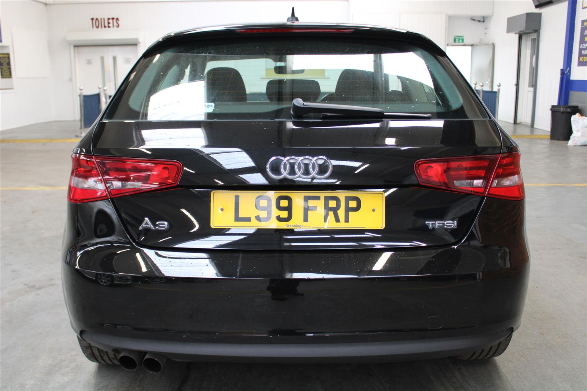 15 15 Audi A3 SE TFSI - Image 28 of 31