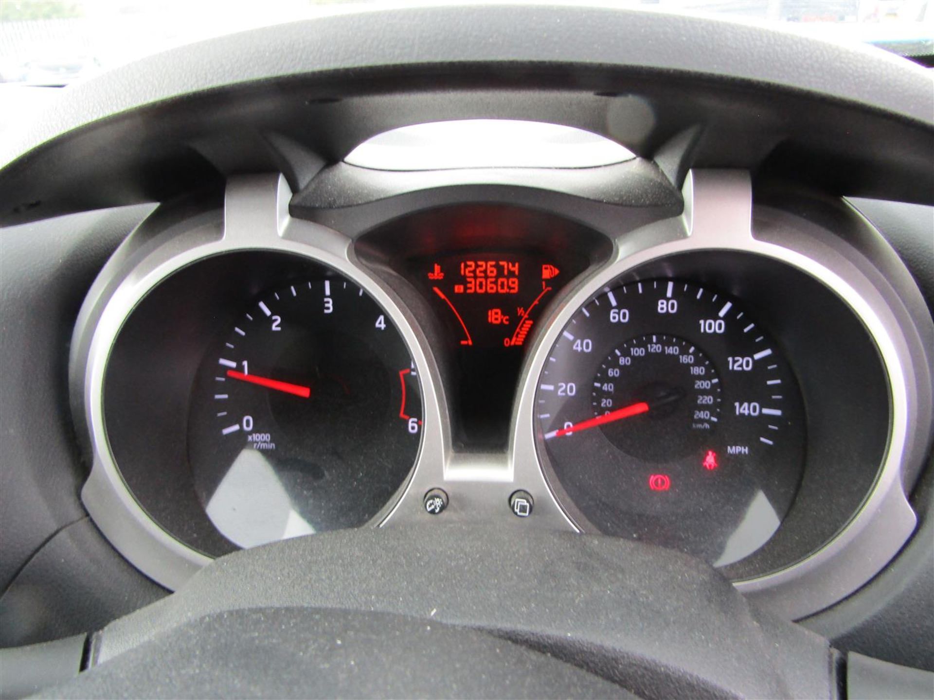 61 11 Nissan Juke Acenta Prem DCI - Image 15 of 22