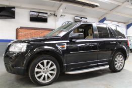 08 08 L/Rover Freelander HST TD4