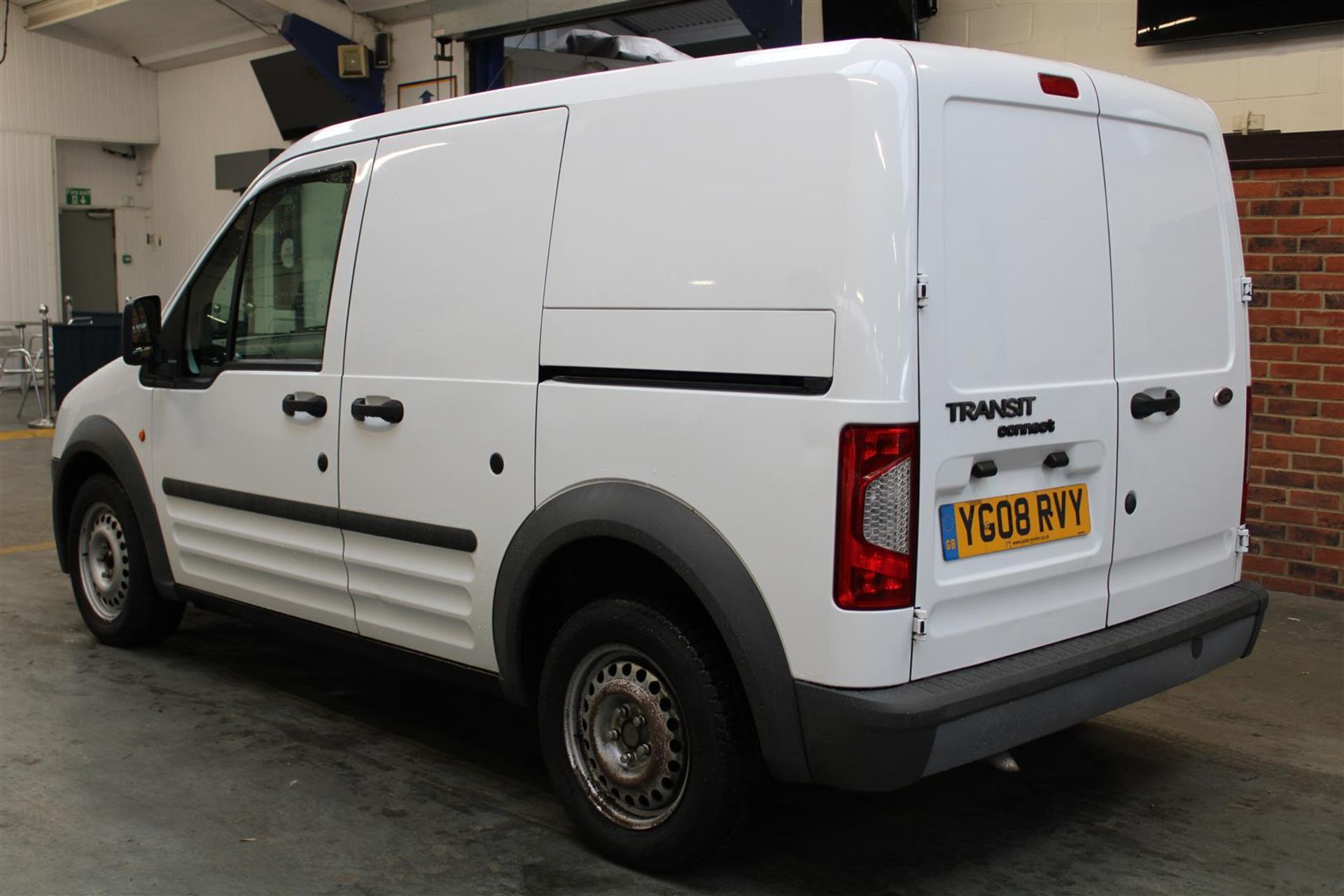 08 08 Ford Transit Conn T200 L75 - Image 30 of 31