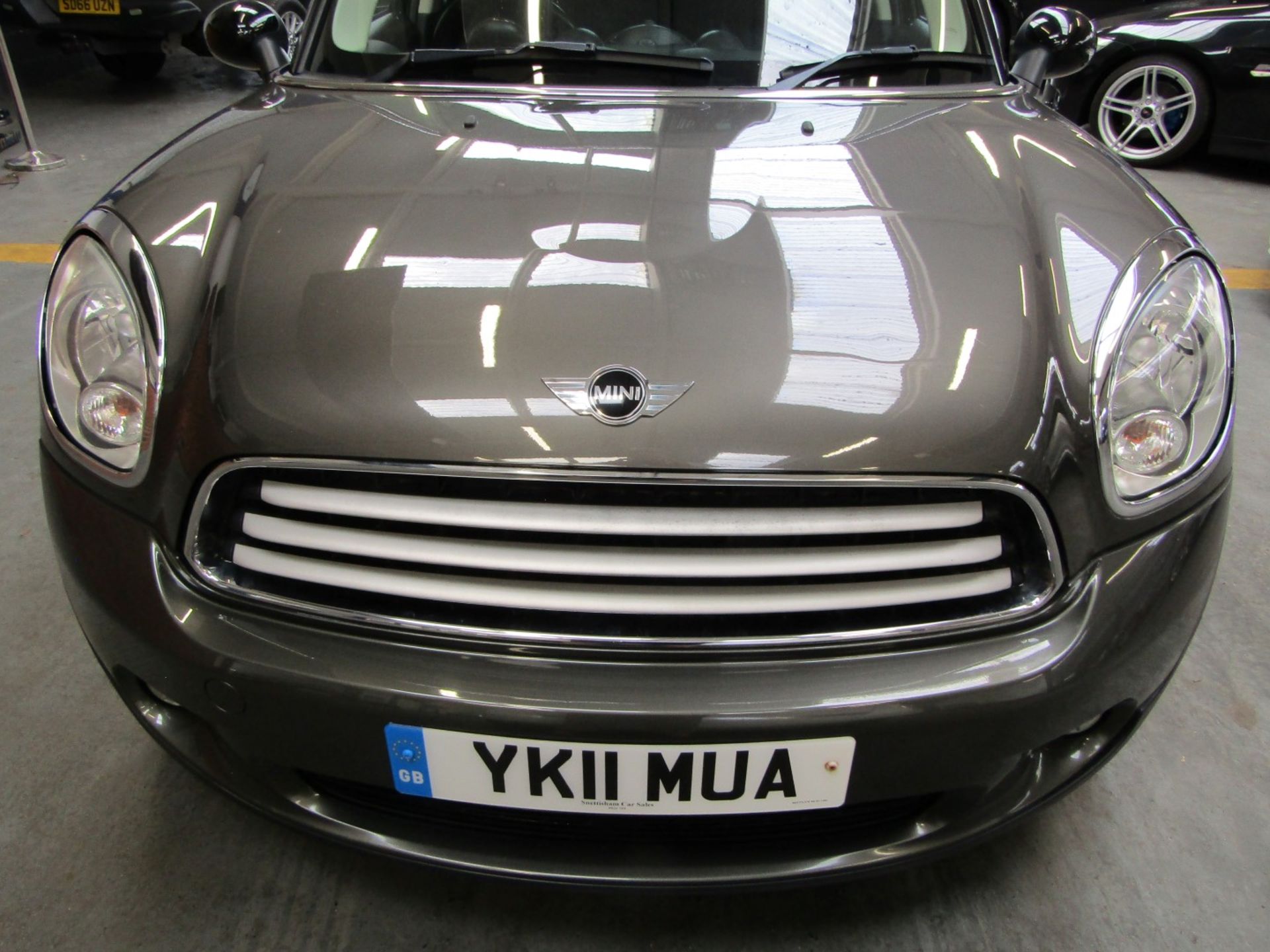 11 11 Mini Countryman Cooper D All4 - Image 2 of 25