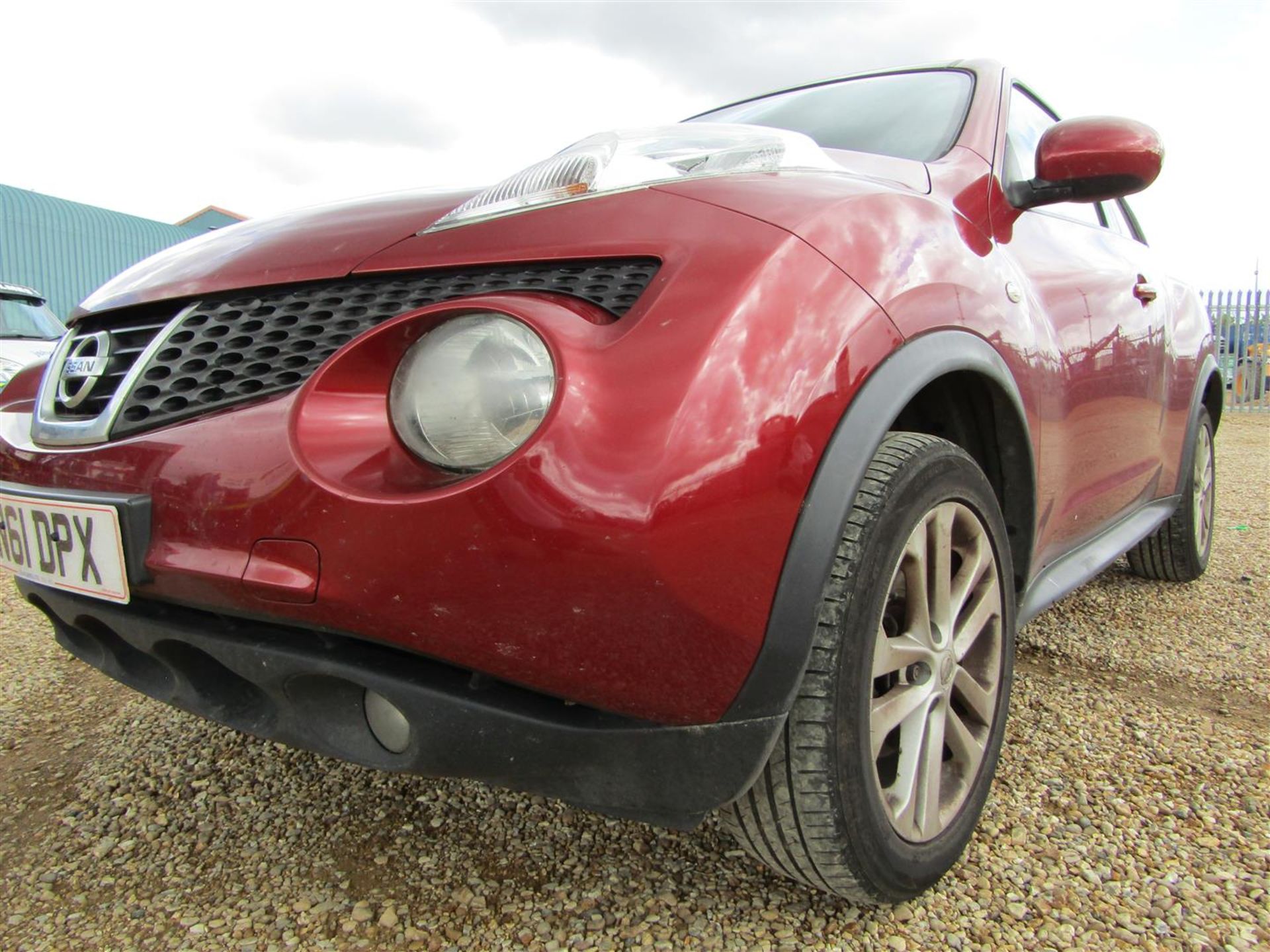 61 11 Nissan Juke Acenta Prem DCI - Image 8 of 22