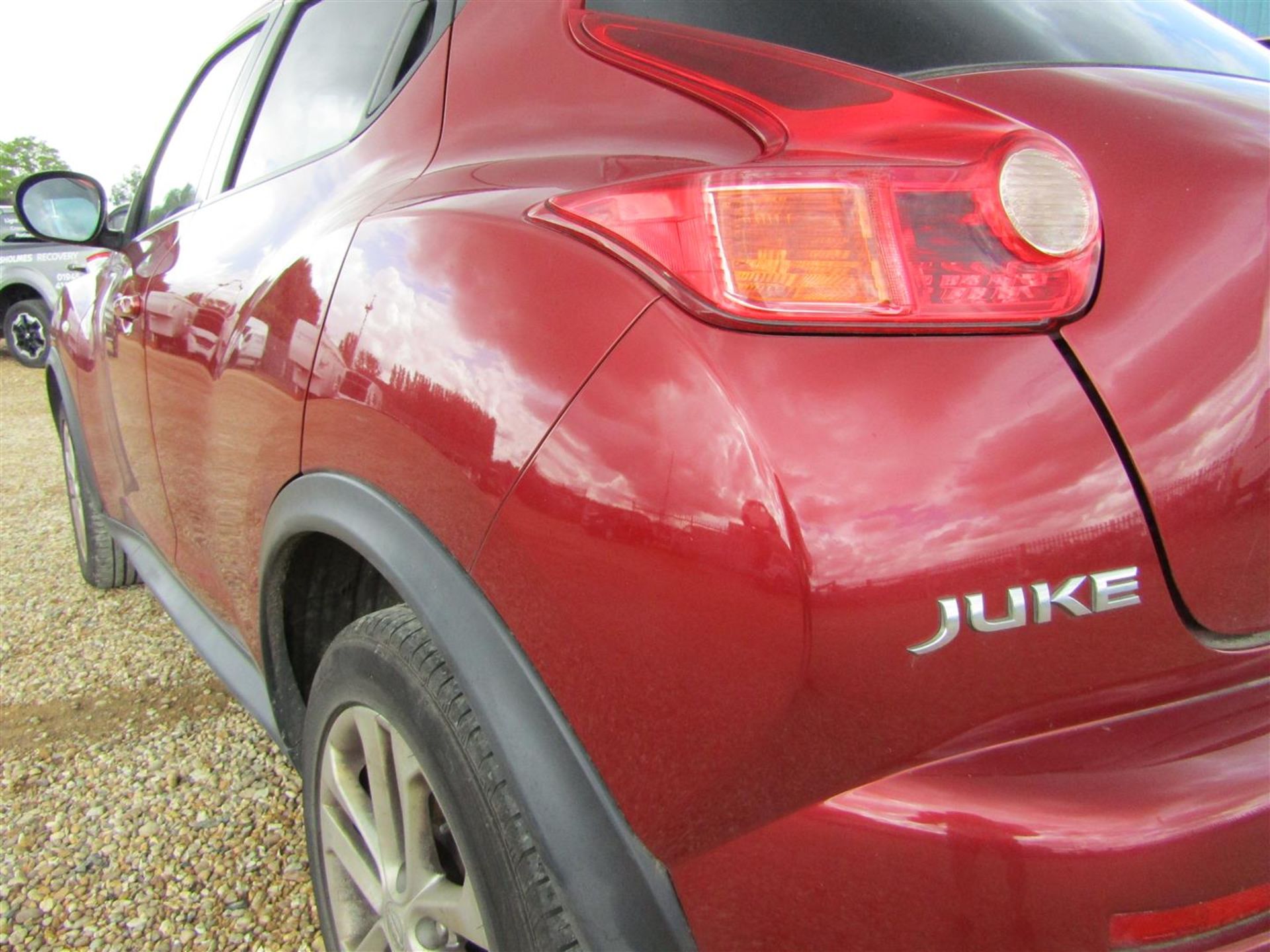 61 11 Nissan Juke Acenta Prem DCI - Image 18 of 22