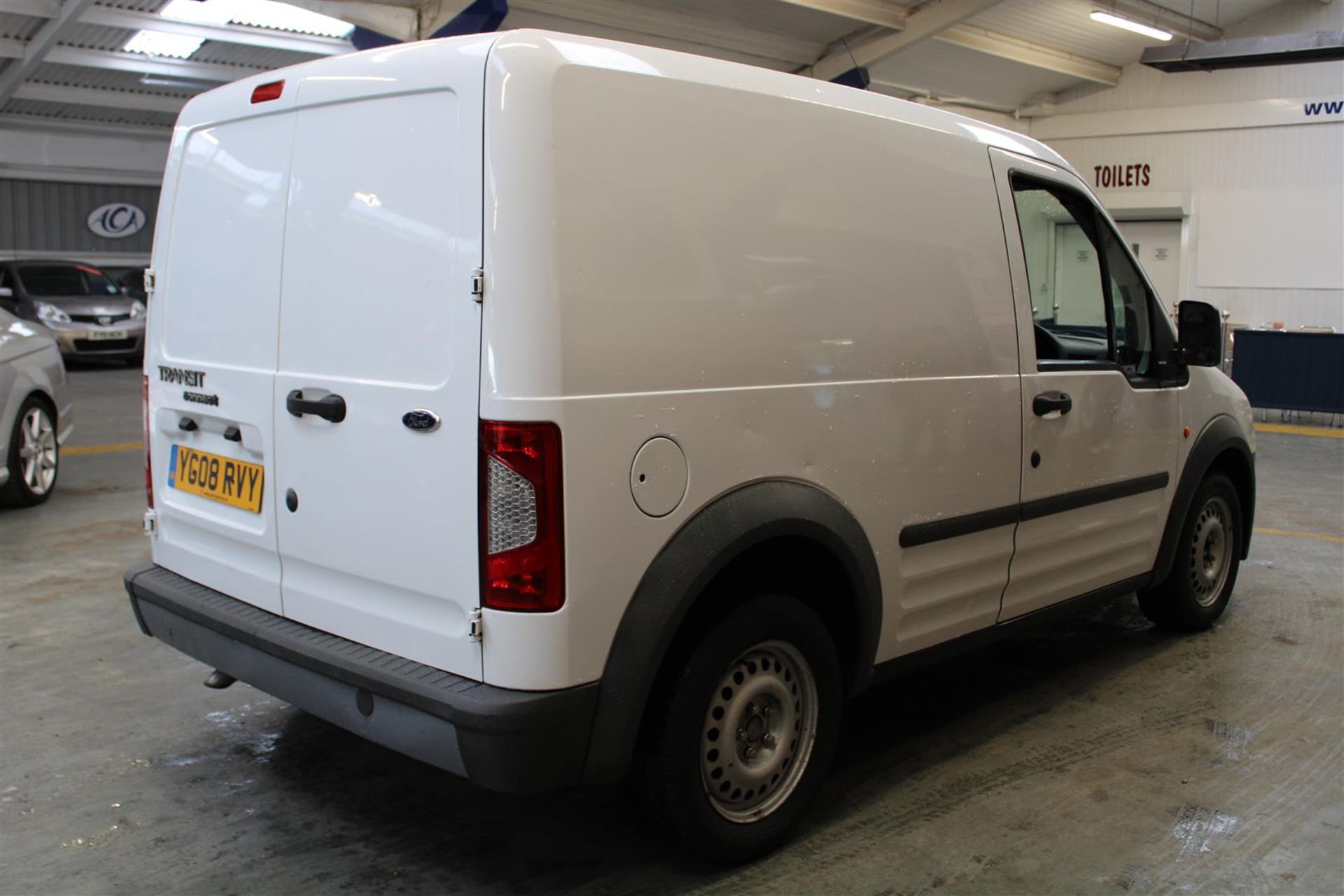 08 08 Ford Transit Conn T200 L75 - Image 25 of 31