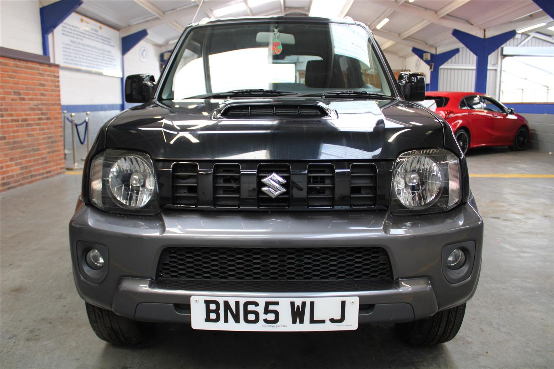 65 15 Suzuki Jimny SZ4 - Image 2 of 30