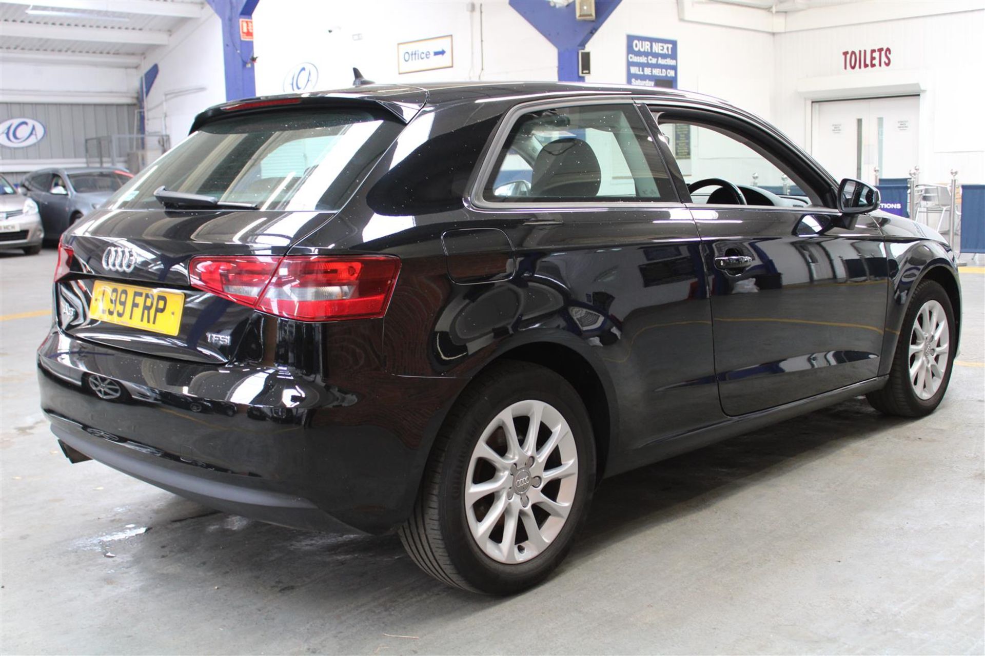 15 15 Audi A3 SE TFSI - Image 25 of 31