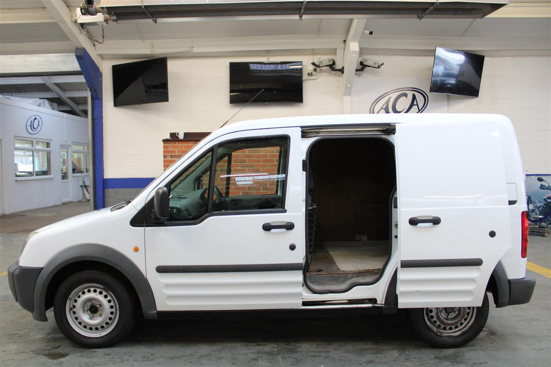 08 08 Ford Transit Conn T200 L75 - Image 21 of 31