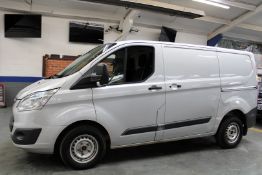 63 14 Ford Transit Custom 270 Trend