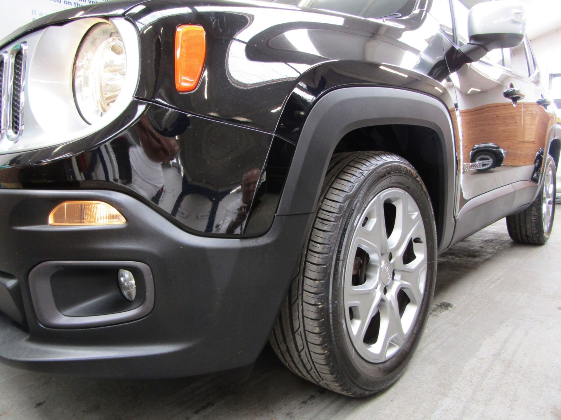 65 15 Jeep Renegade Ltd M-Jet - Image 13 of 25