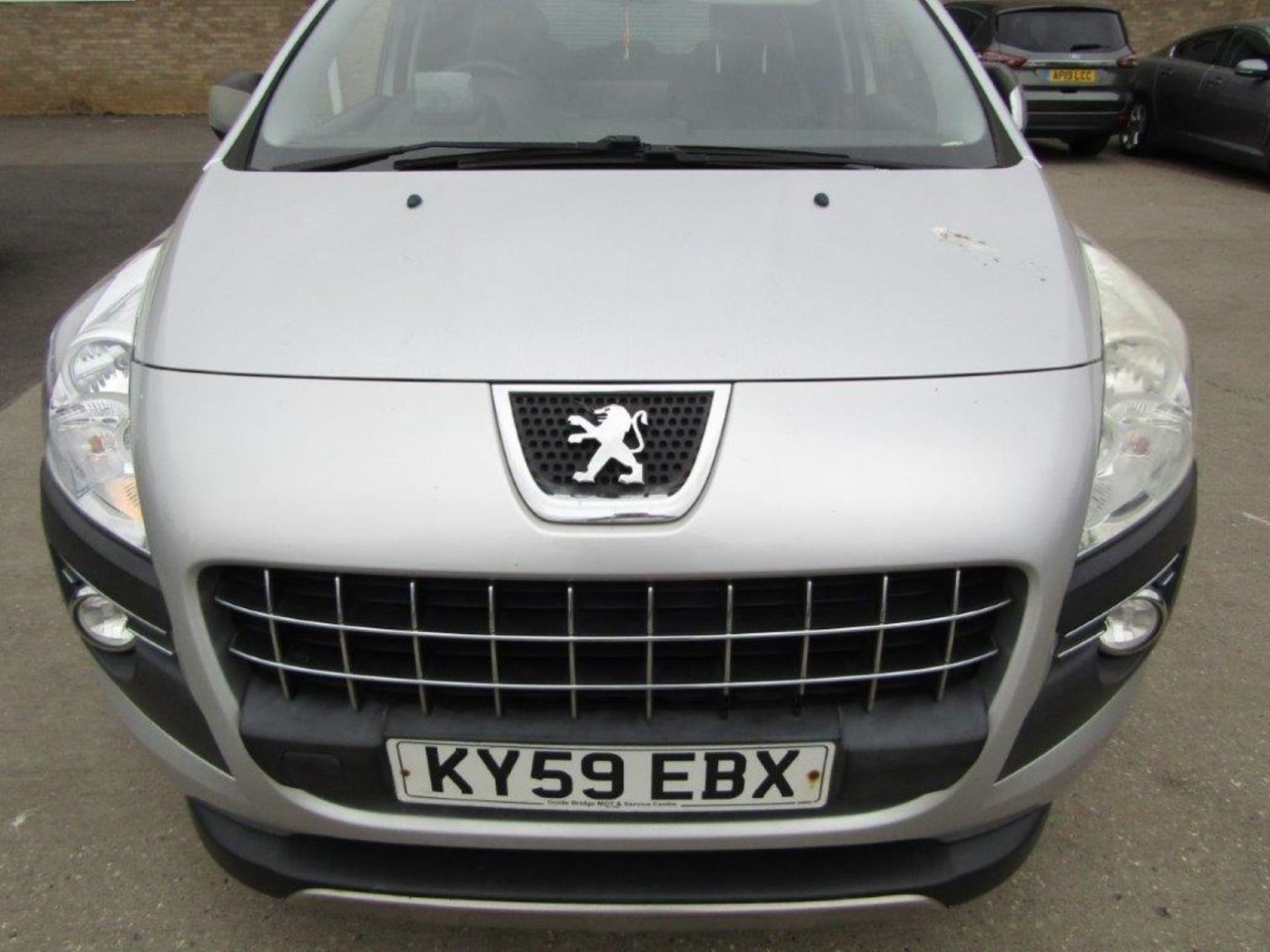 59 09 Peugeot 3008 Exclusive HDI - Image 2 of 24