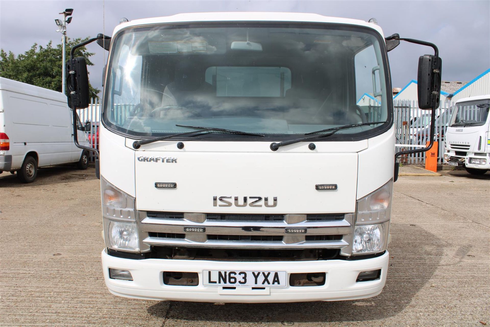 63 13 Isuzu Grafter N35 150 - Image 2 of 24