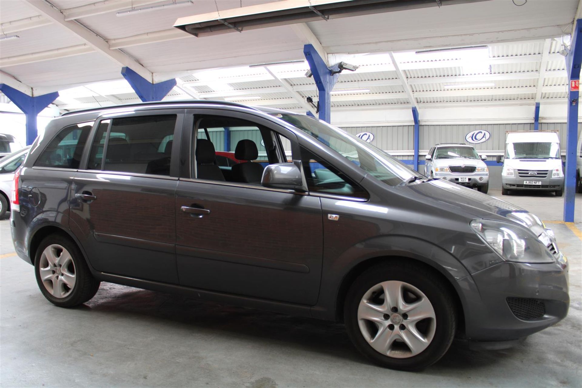 11 11 Vauxhall Zafira Exc CDTI - Image 26 of 34