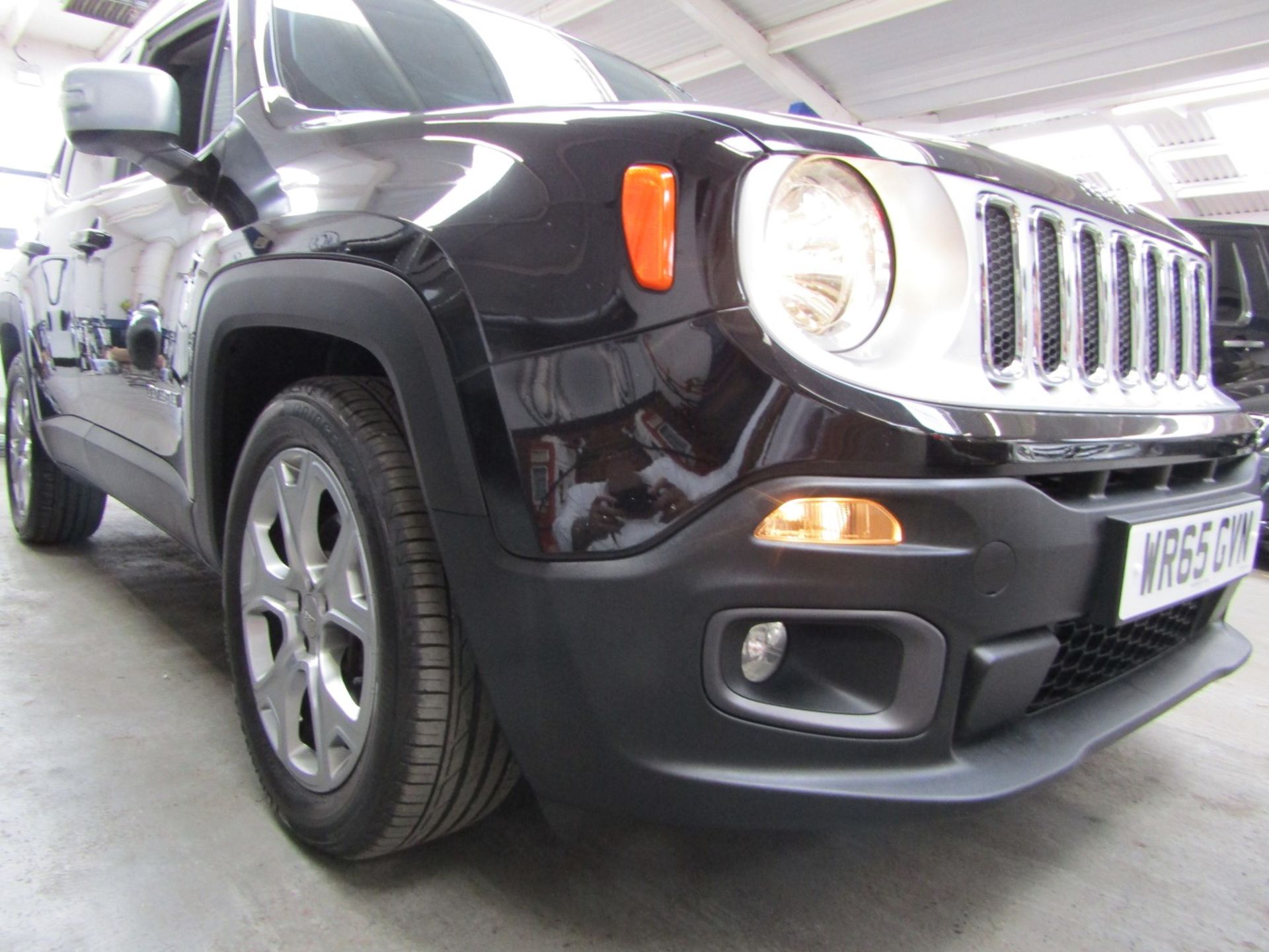 65 15 Jeep Renegade Ltd M-Jet - Image 15 of 25