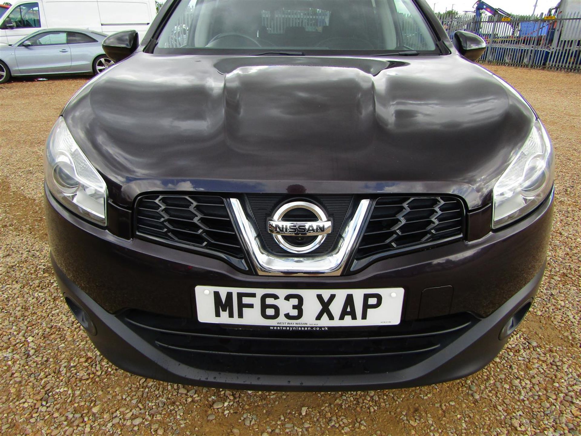 63 13 Nissan Qashqai 360 - Image 2 of 29